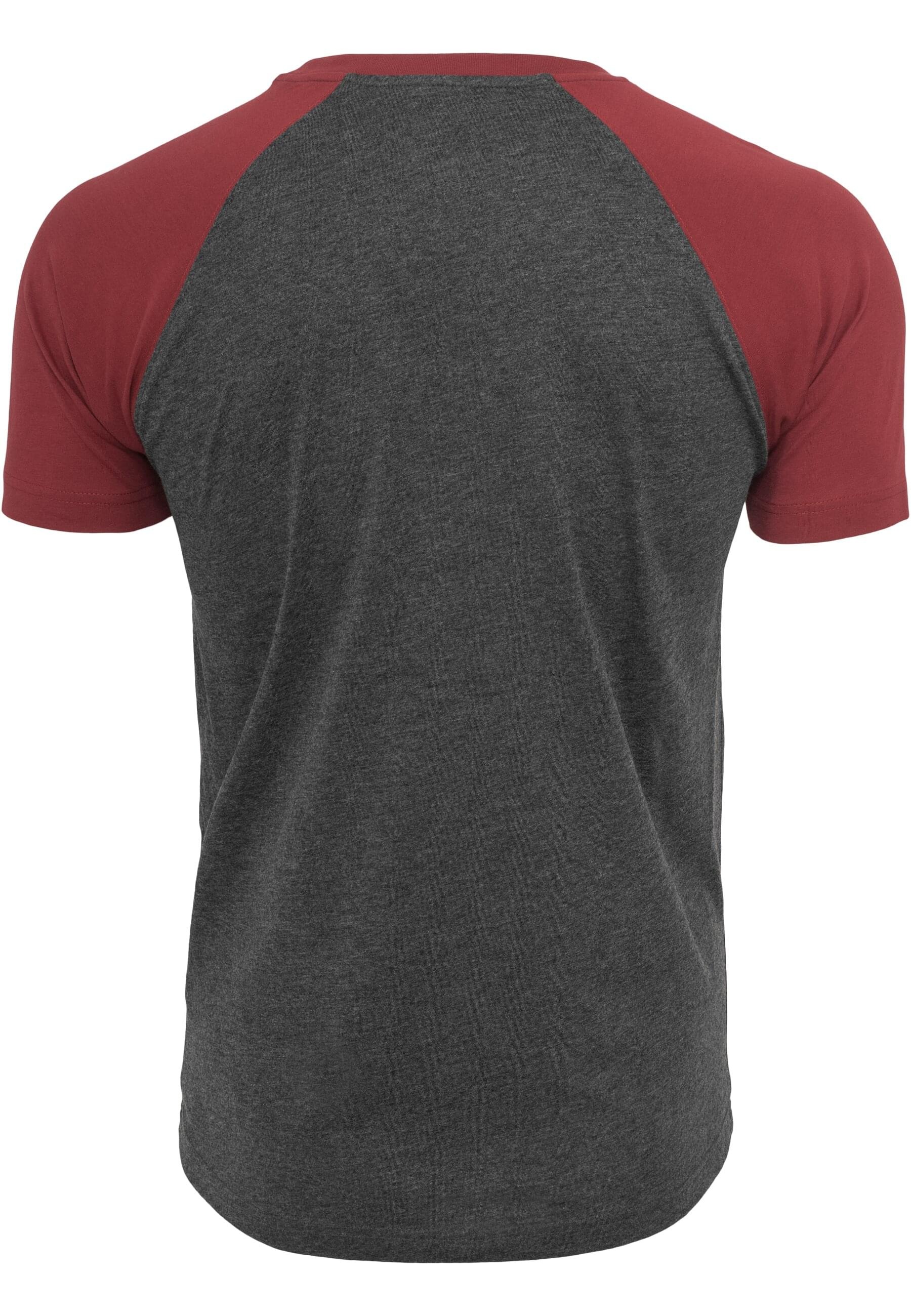 URBAN CLASSICS T-Shirt "Urban Classics Herren Raglan Contrast Tee" 1 Stk. t günstig online kaufen