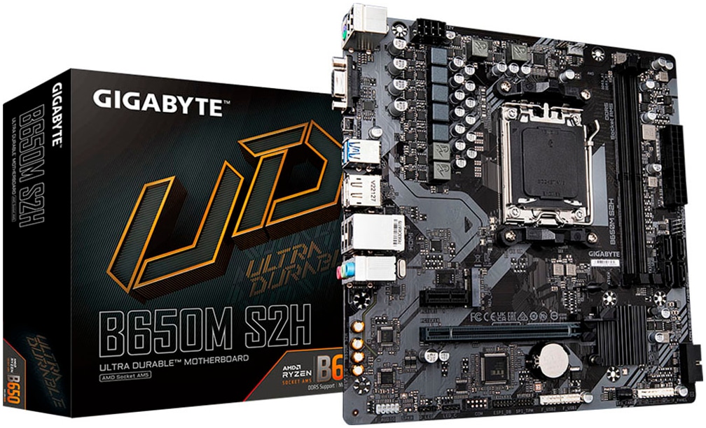 Mainboard »B650M S2H«