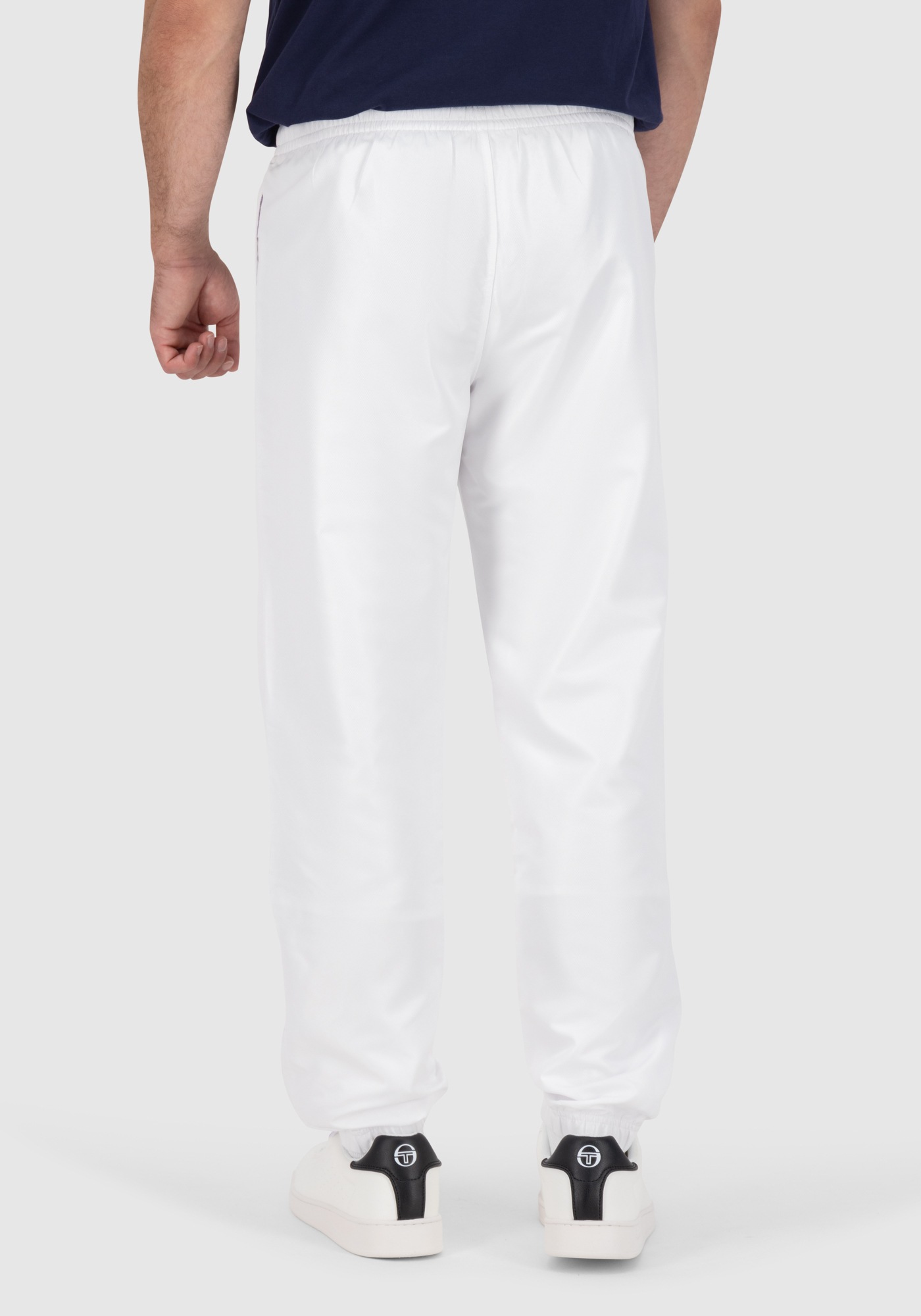 Sergio Tacchini Jogginghose »CARSON 024 PL PANTS Herren«, Trainingshose Herren, Jogginghose, Retro, Sporthose, Streetwear, Sale