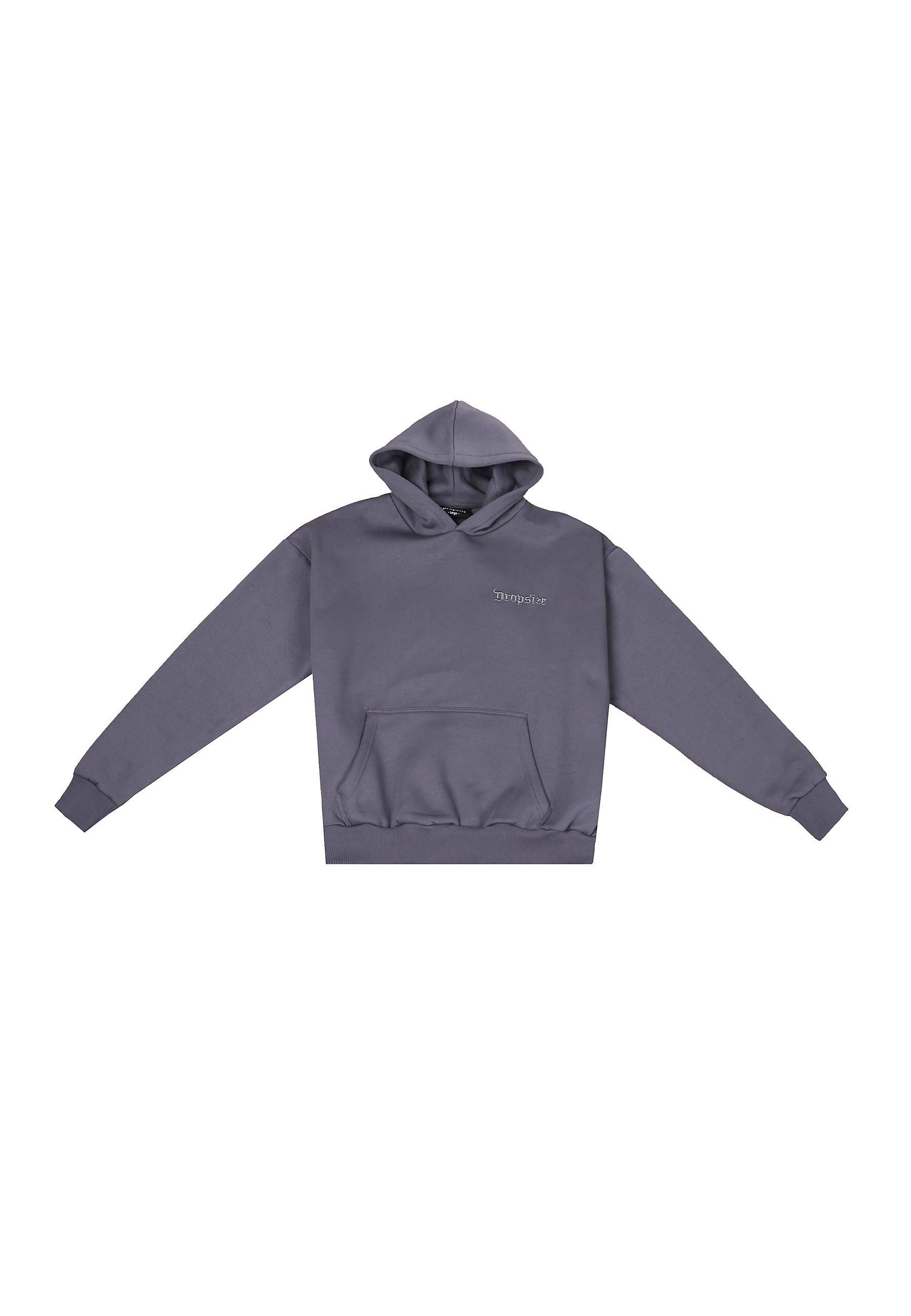 Dropsize Kapuzensweatshirt "Dropsize HEAVY OVERSIZE EAGLE HOODIE", 1 Stk.