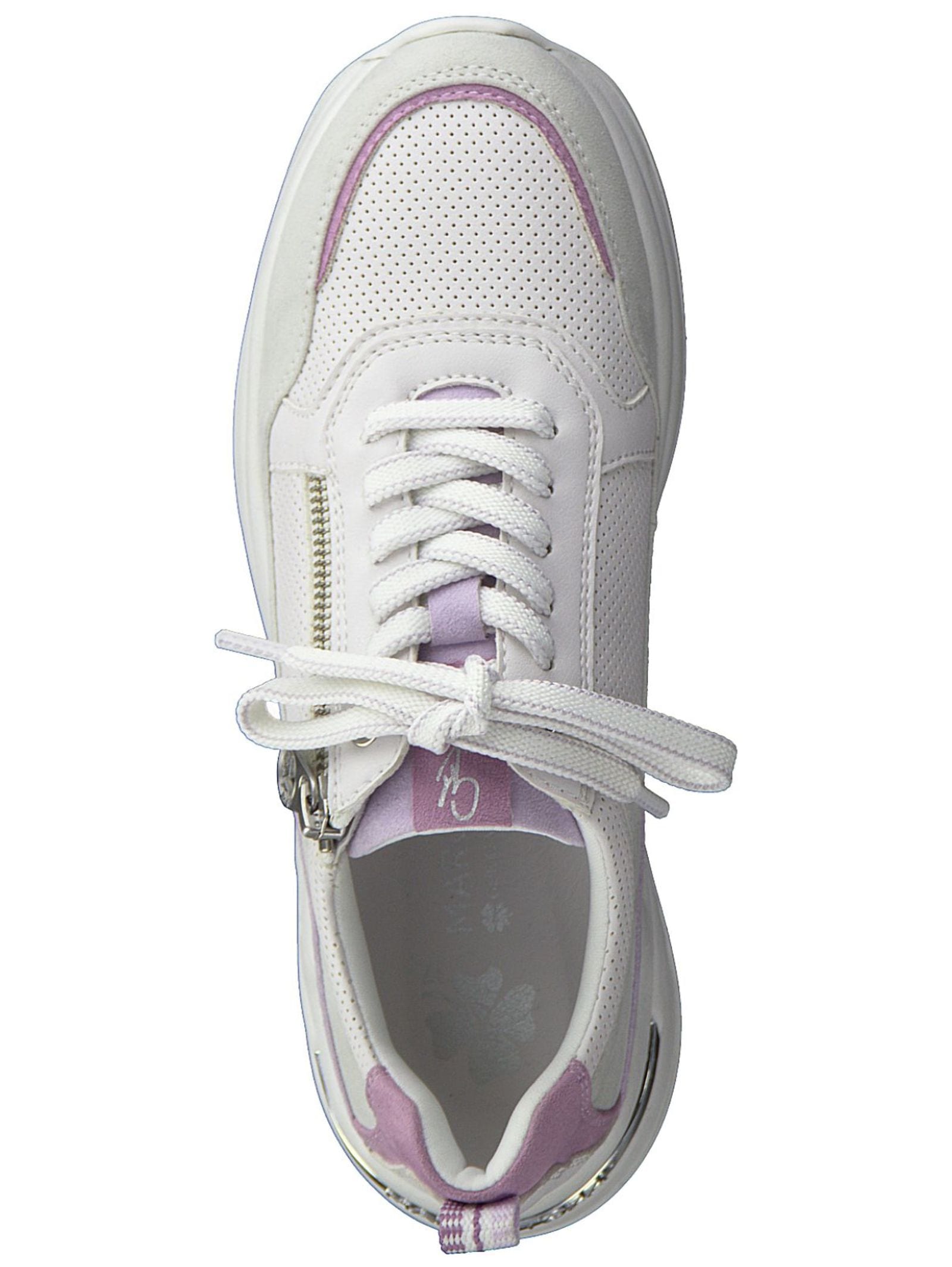 MARCO TOZZI Sneaker »Marco Tozzi Sneaker Lederimitat/Textil«