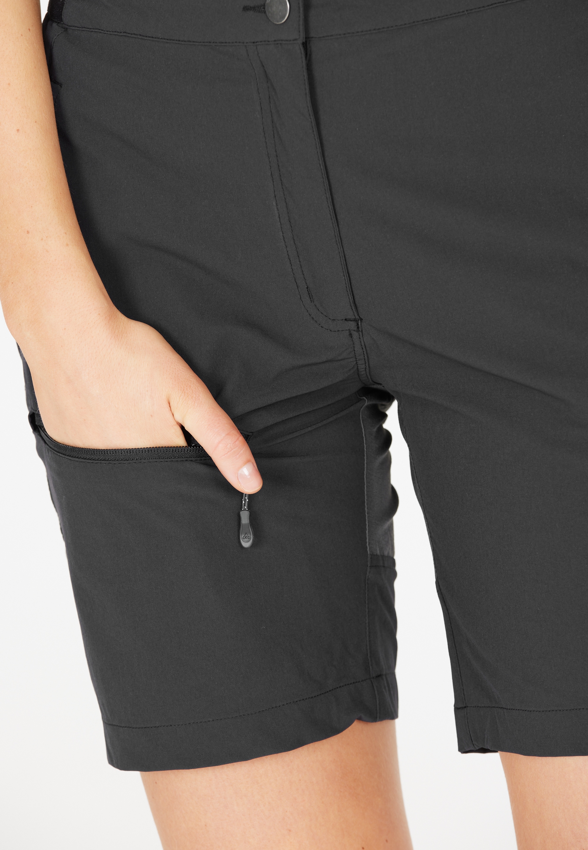 WHISTLER Shorts »Salton«, mit praktischer Stretchfunktion