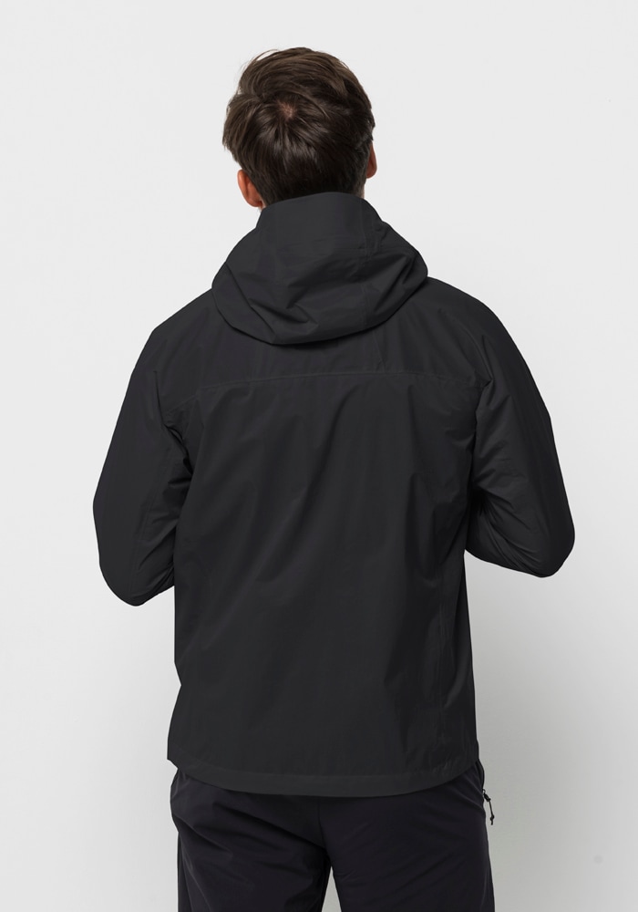 Jack Wolfskin Outdoorjacke "PRELIGHT 2.5L JKT M", mit Kapuze günstig online kaufen