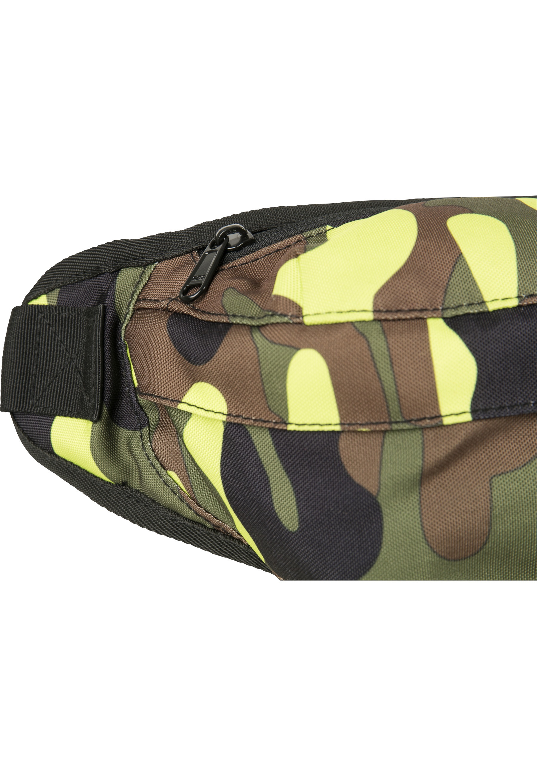 URBAN CLASSICS Mini Bag »Urban Classics Unisex Camo Shoulder Bag«