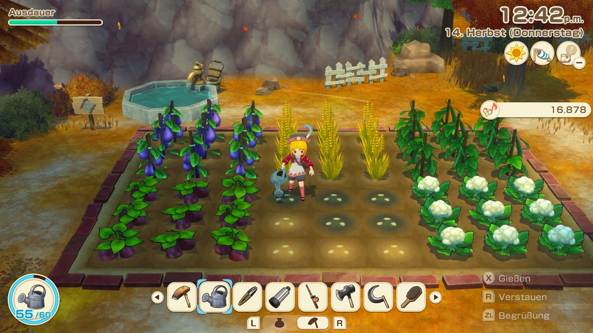 Marvelous Games Spielesoftware »Story of Seasons: Grand Bazaar Limited Edition«, Nintendo Switch 2