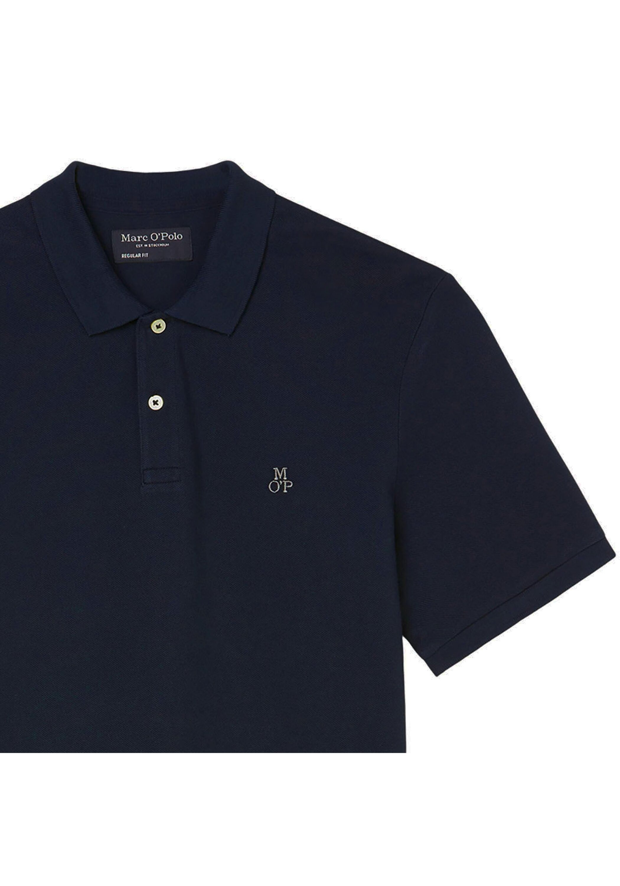 Marc OPolo Poloshirt "Poloshirt Small-Logo 1er Pack" 1 tlg. günstig online kaufen