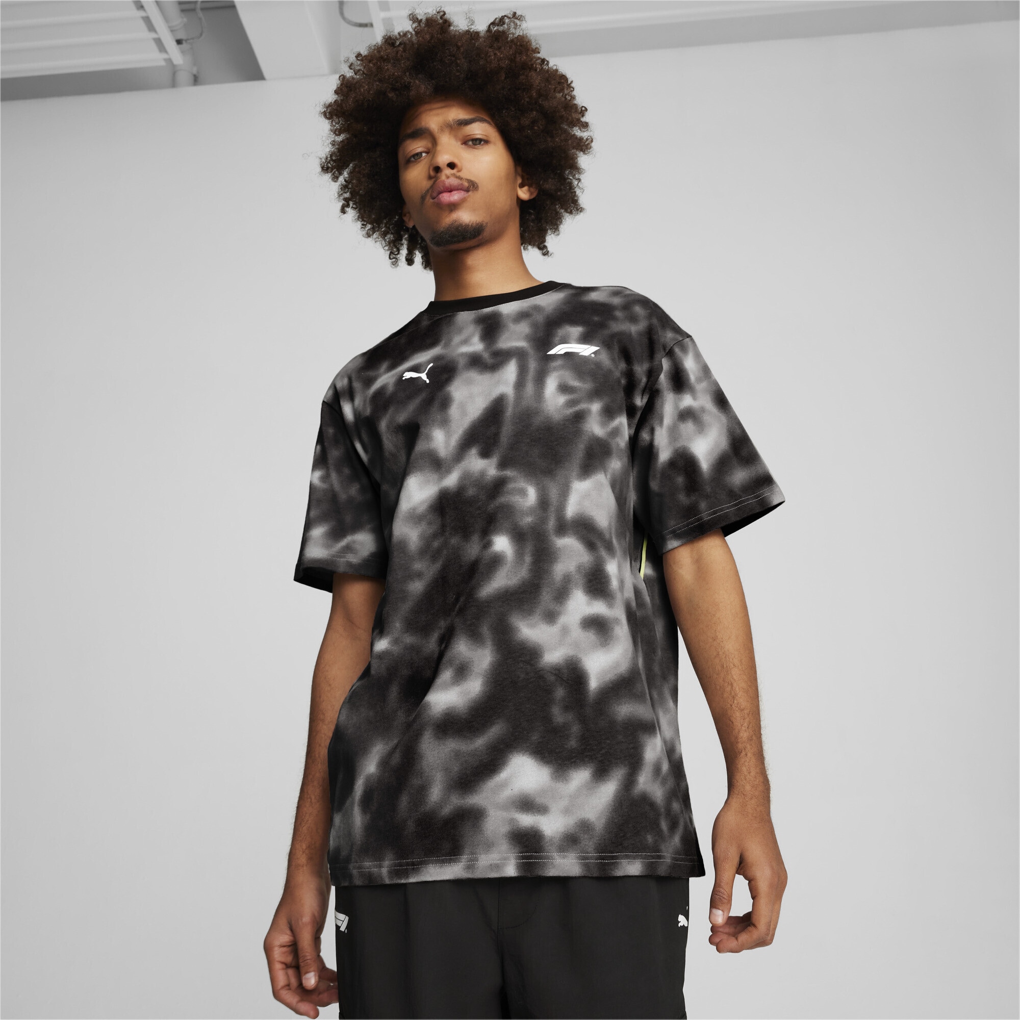 PUMA T-Shirt »F1® Statement T-Shirt Herren«