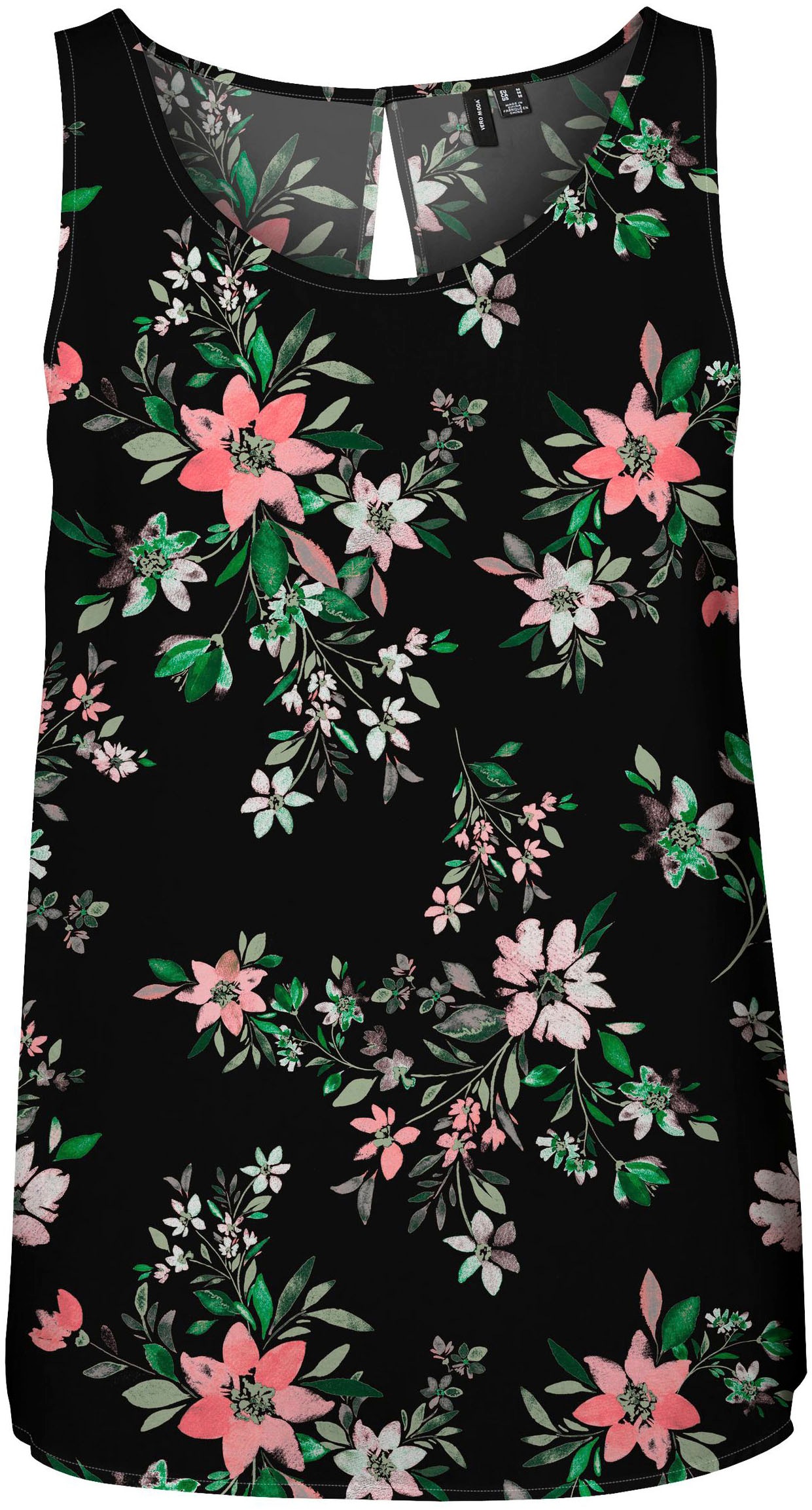 Vero Moda Tanktop »VMEASY SL TANK TOP R1 WVN GA«