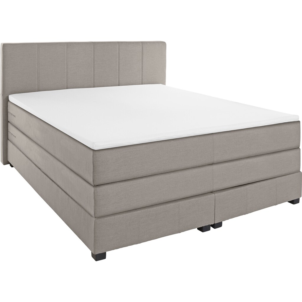 OTTO products Boxspringbett »Peetu«