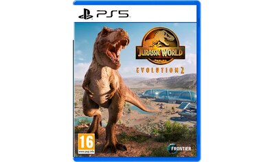 Spielesoftware »Jurassic World Evolution 2«, PlayStation 5 kaufen