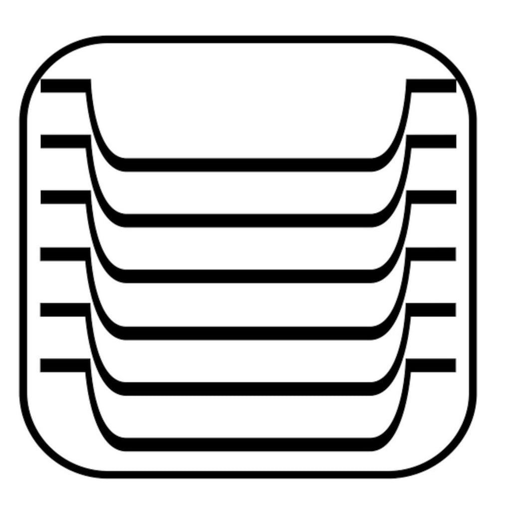 APS Tablett, (1 tlg.)