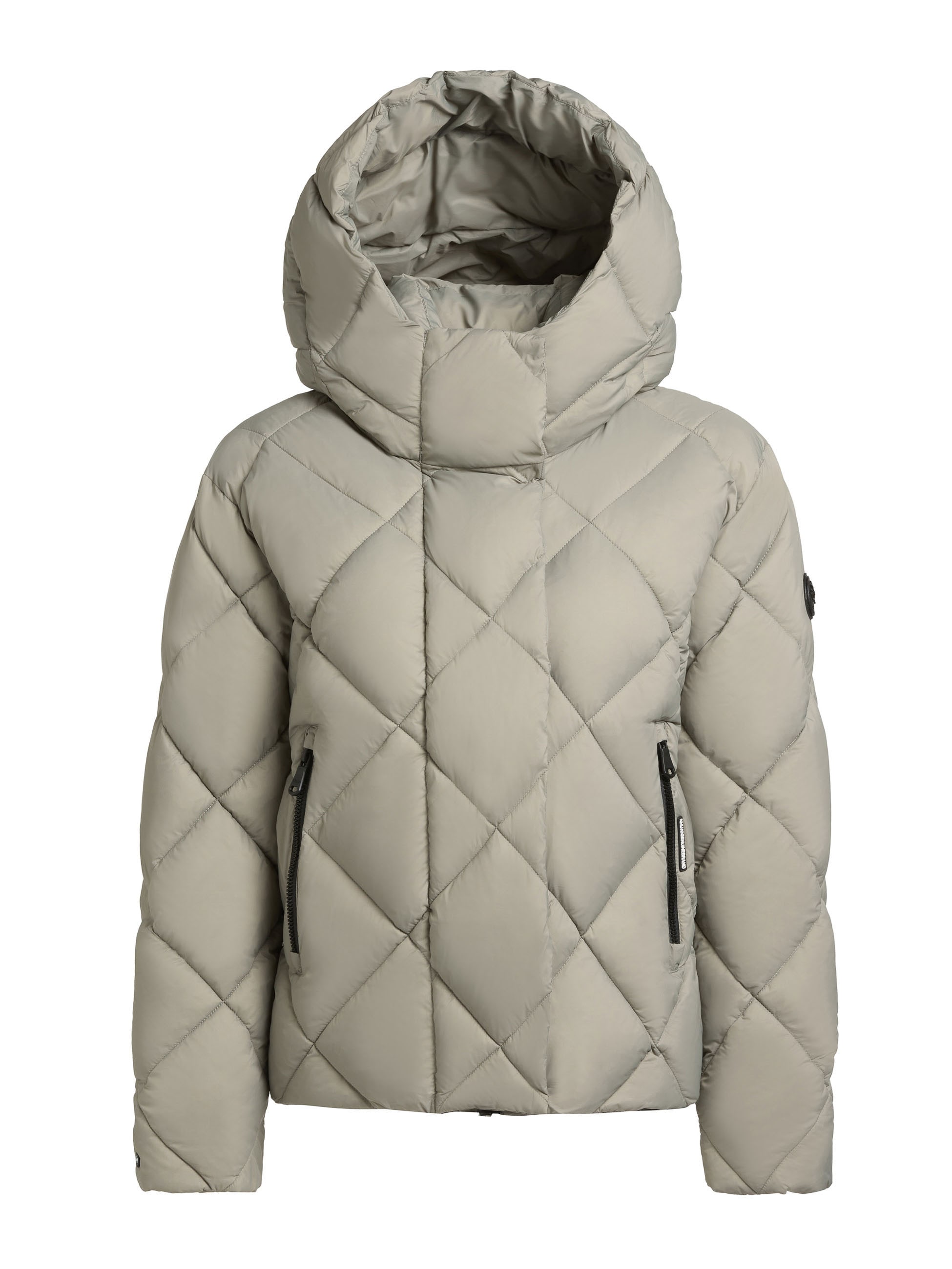 khujo Steppjacke »LILIAN« mit Kapuze