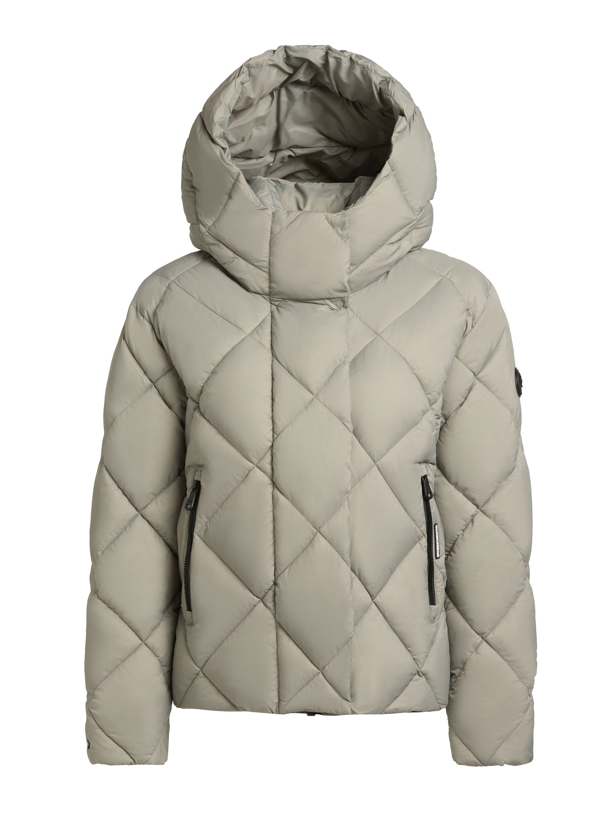 khujo Steppjacke "LILIAN" mit Kapuze günstig online kaufen
