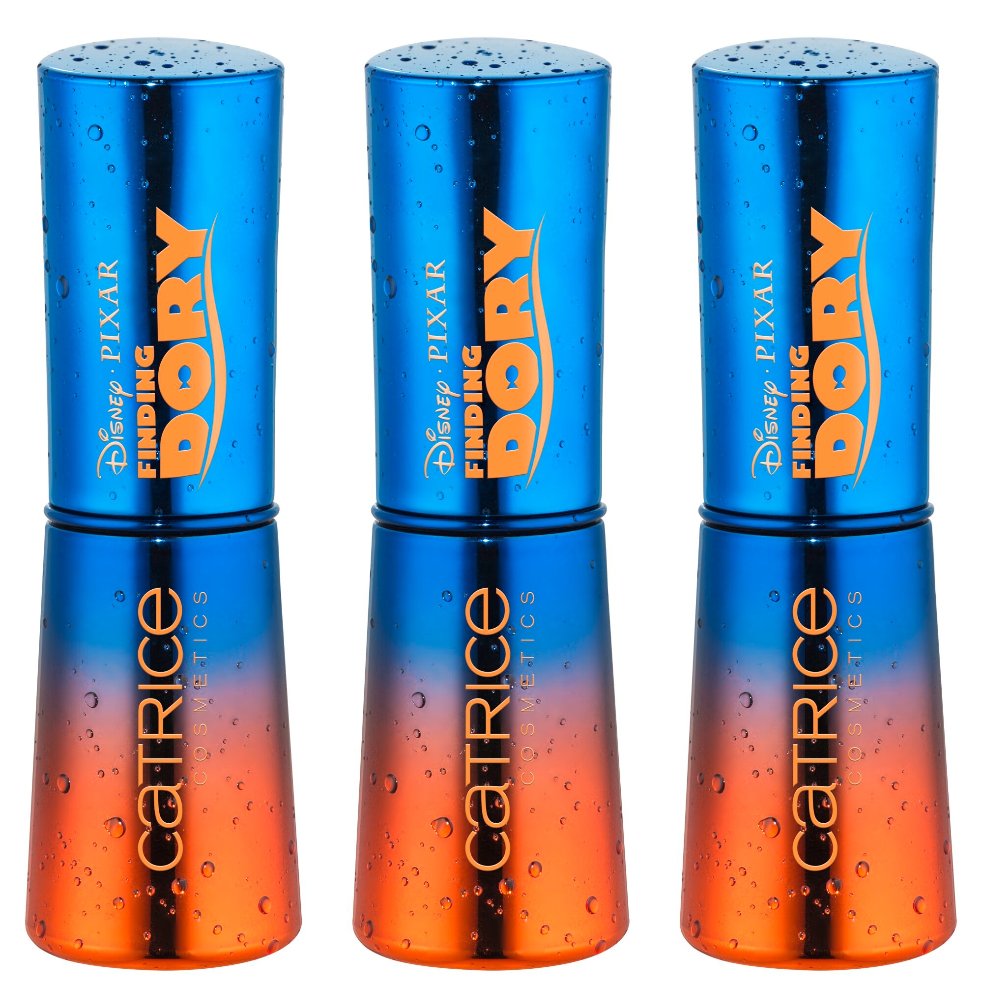 Catrice Lippenbalsam »Disney Pixar Finding Dory pH-Reacting Lip Balm«, (Set, 3 tlg.), mit...