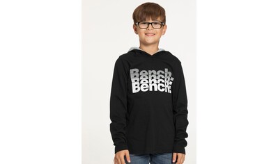Black Friday Bench. T-Shirt »Basic«, mit Logodruck | BAUR