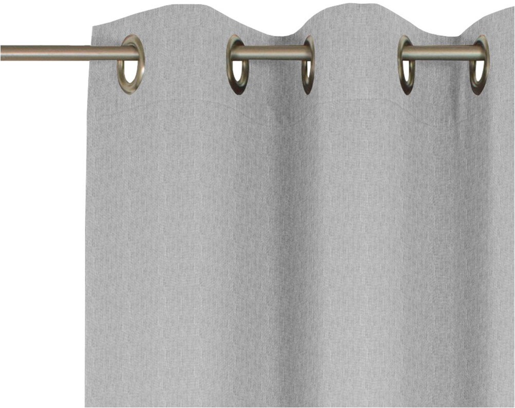 Thumbnail - Wirth Vorhang "Sunday" Ösen 1 Stk. tlg.