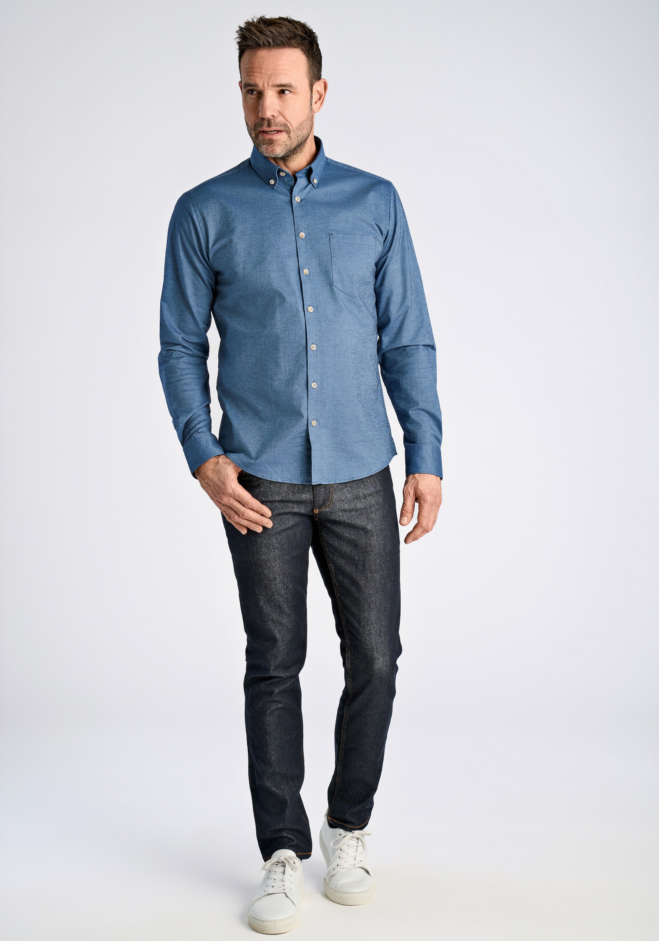 JACK’S Businesshemd »JACK'S Oxford-Hemd«