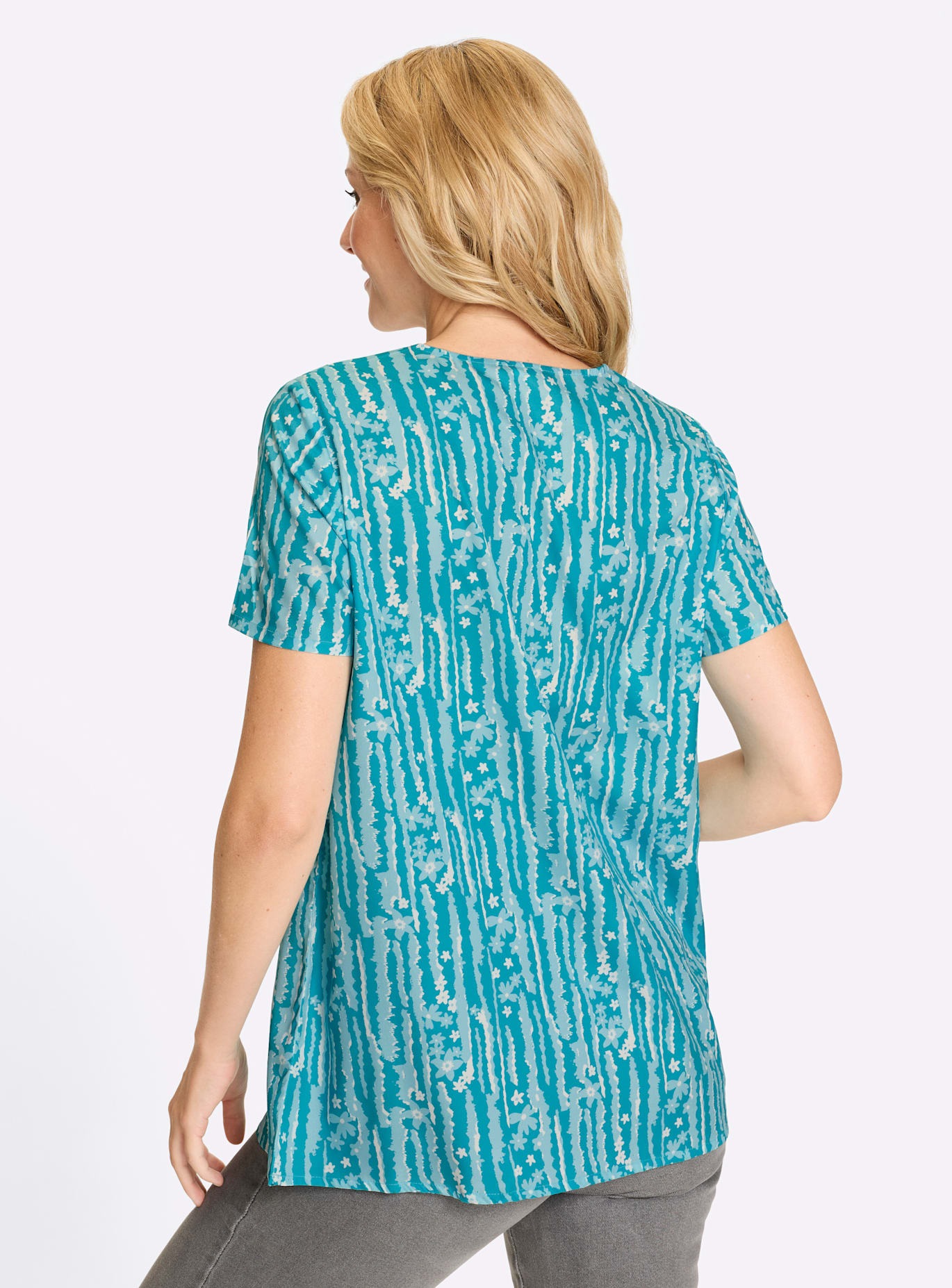 Classic Basics Kurzarmbluse günstig online kaufen