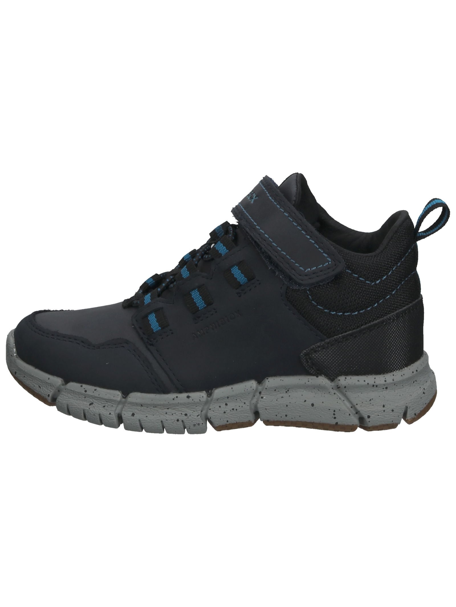 Geox Sneaker "Geox Stiefelette Leder/Textil" günstig online kaufen