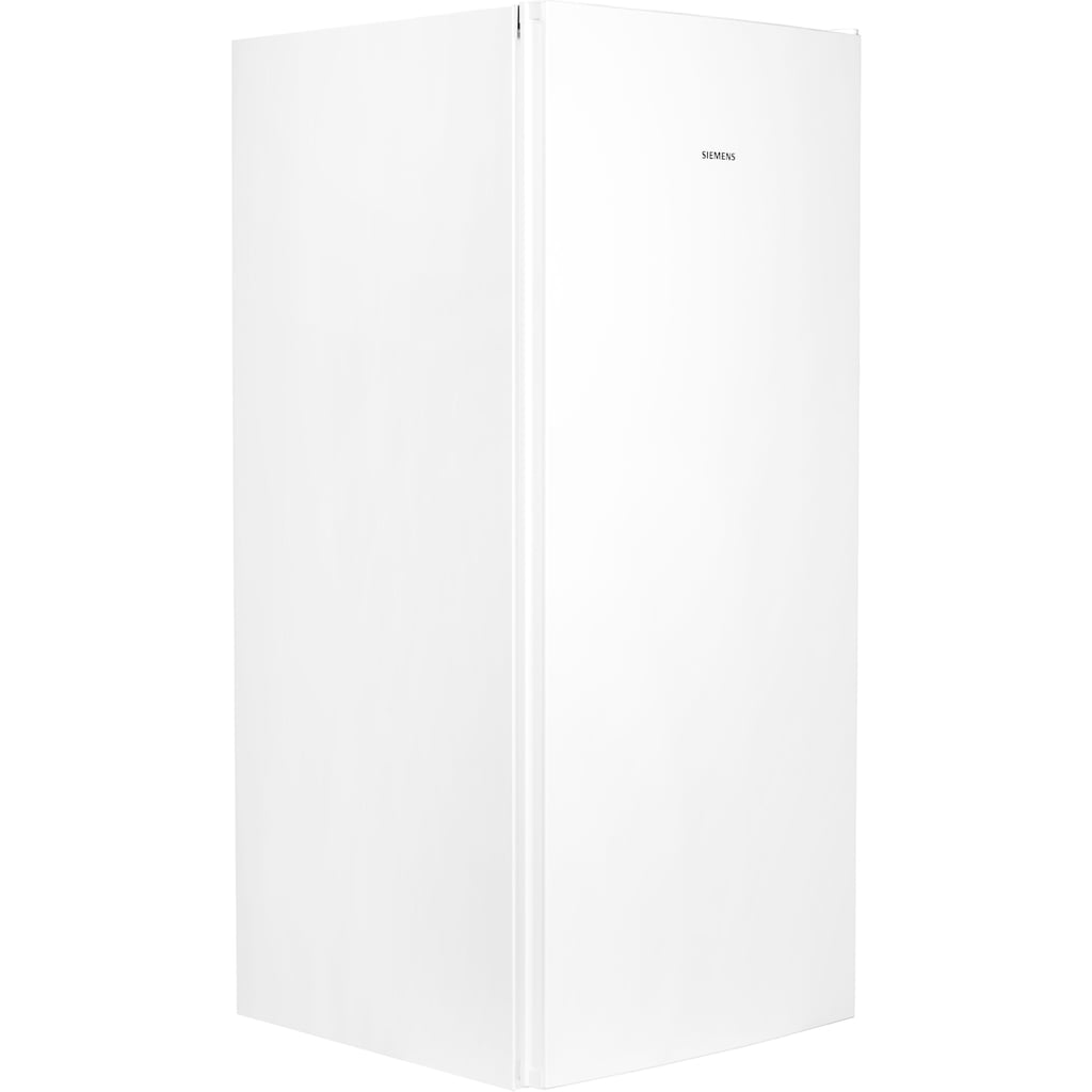 SIEMENS Gefrierschrank »GS51NUWDP«, iQ500, 161 cm hoch, 70 cm breit