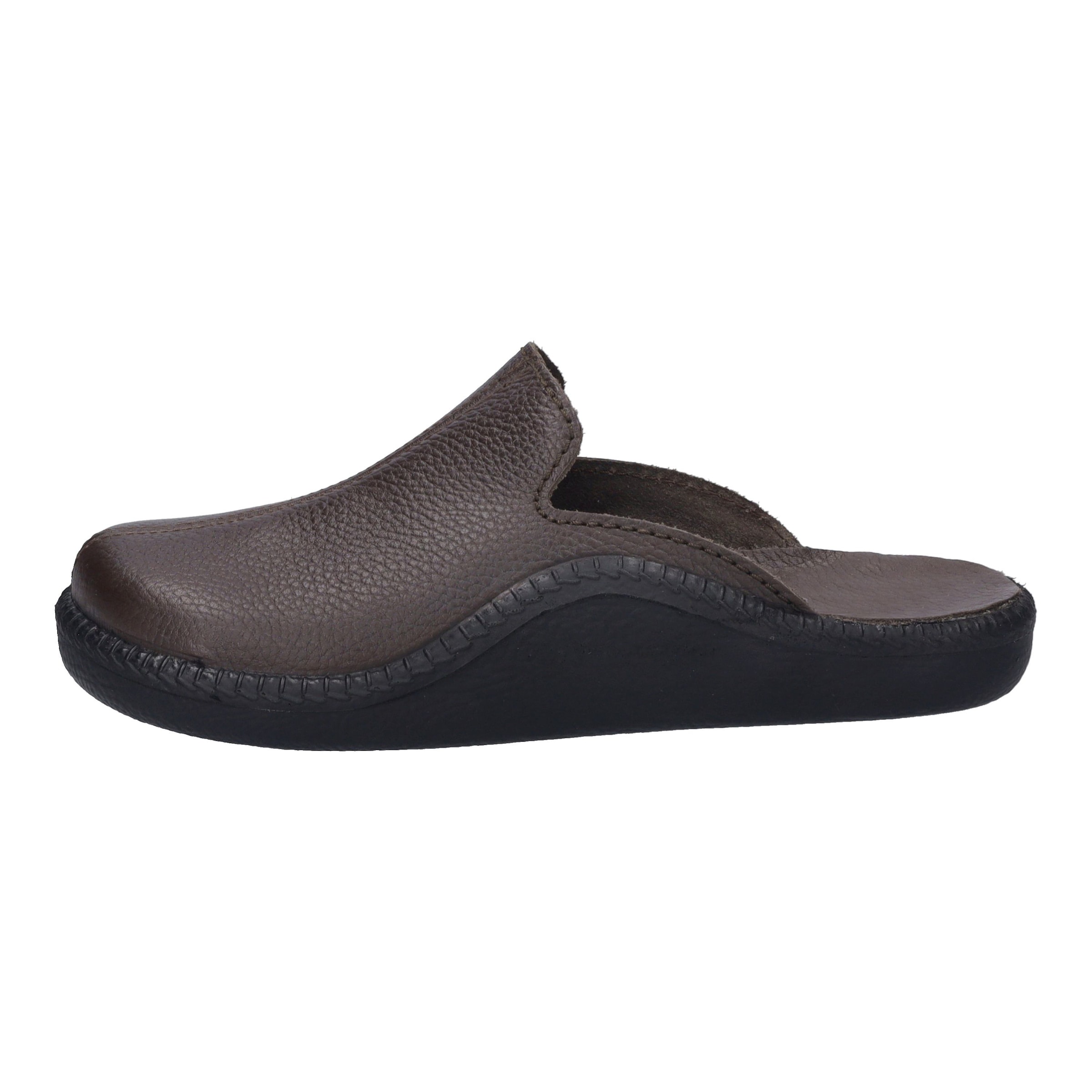 Josef Seibel Hausschuh »Monaco 202 G, mocca«