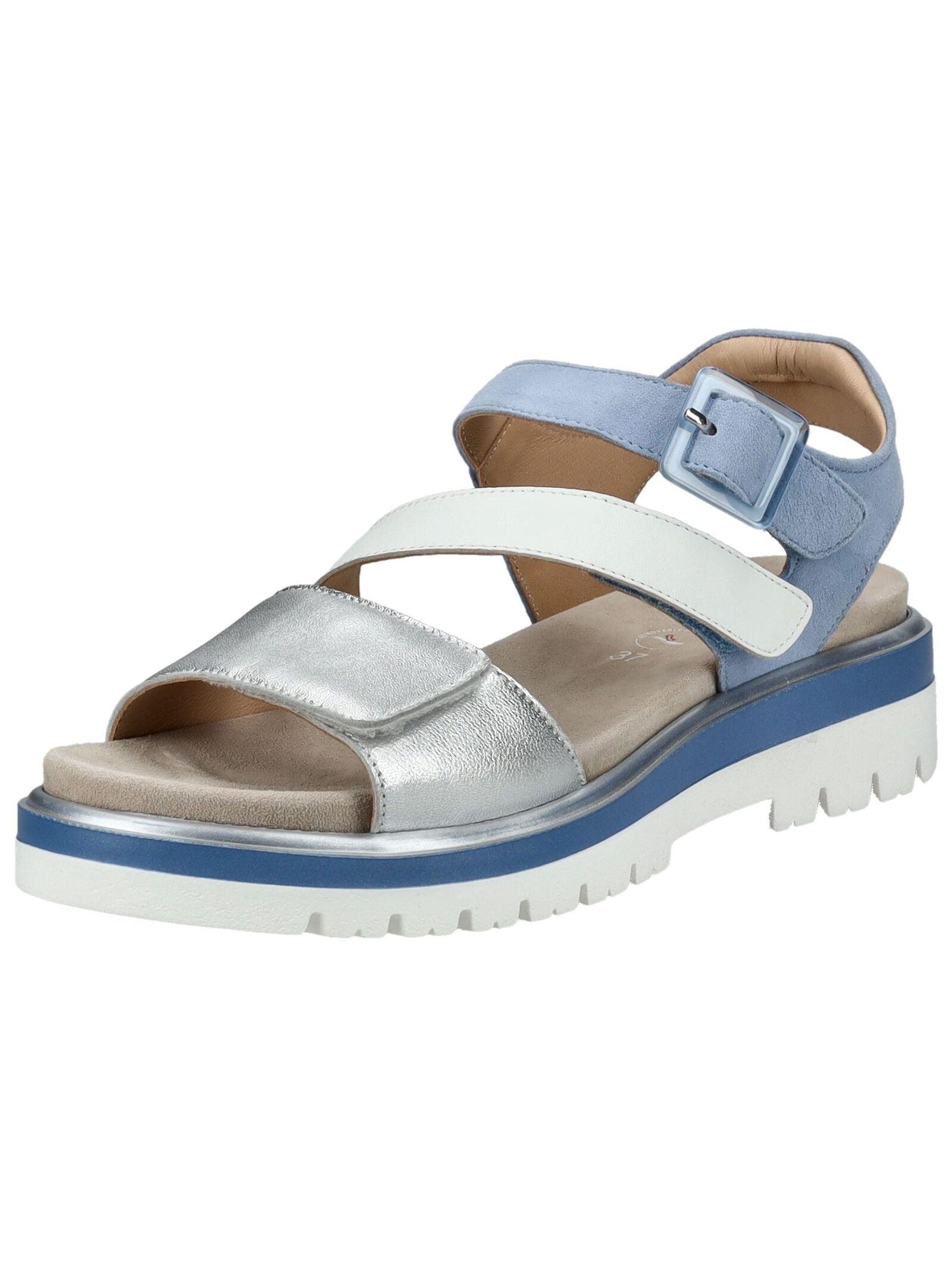 Ara Riemchensandale "Ara Sandalen Leder" günstig online kaufen