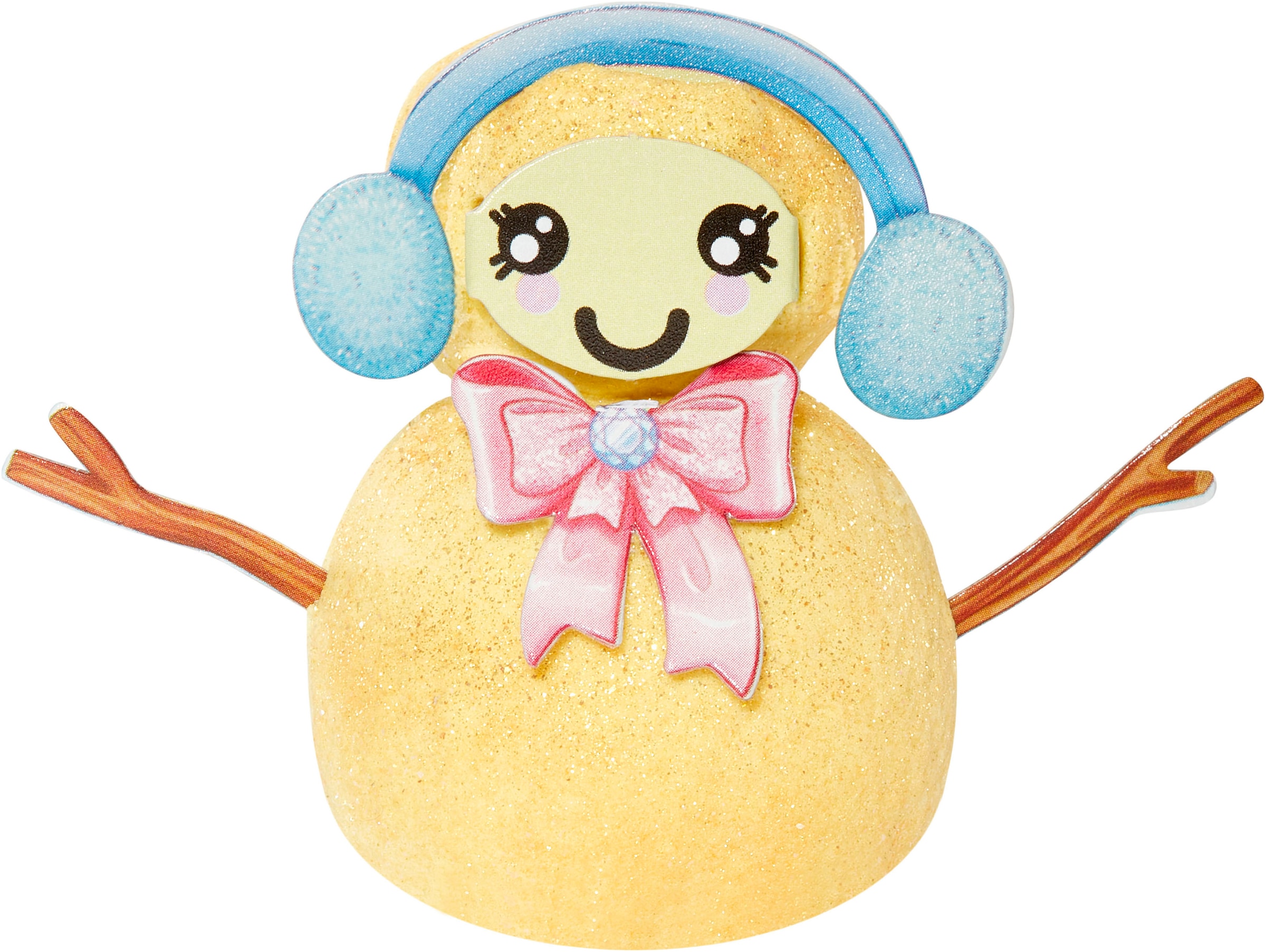 RAINBOW HIGH Anziehpuppe »Winter Wonderland Doll - Sunny (Yellow)«