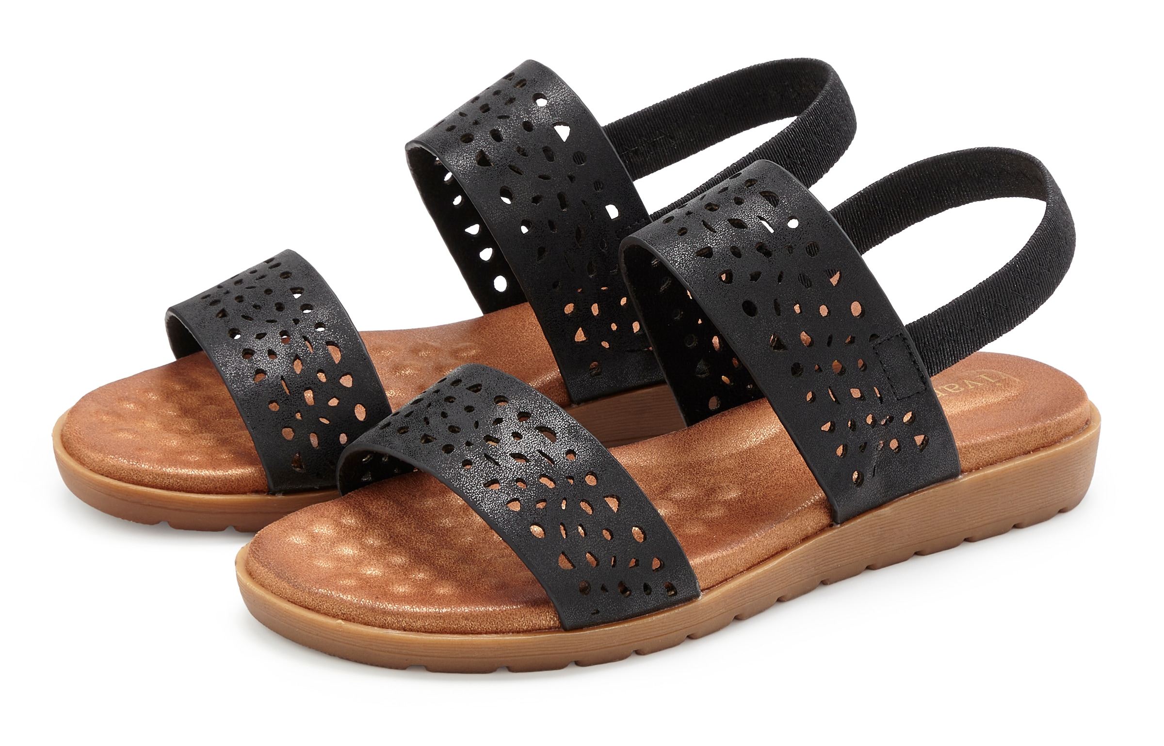 Vivance Sandale mit softer Innensohle