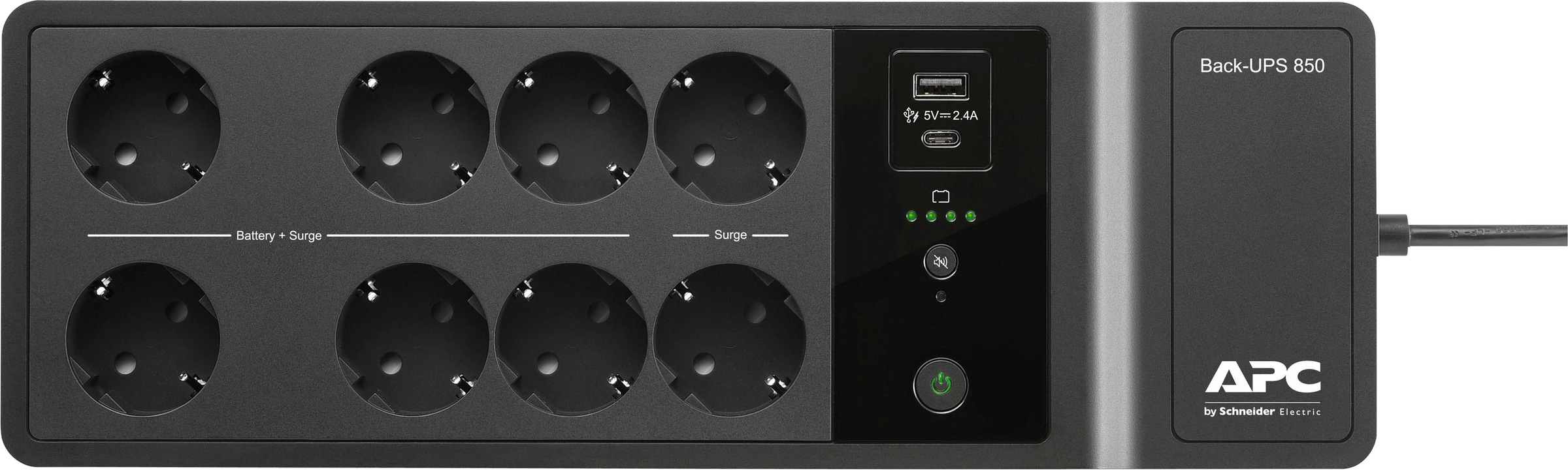 APC USV-Anlage »Back-UPS 850VA, 230V«
