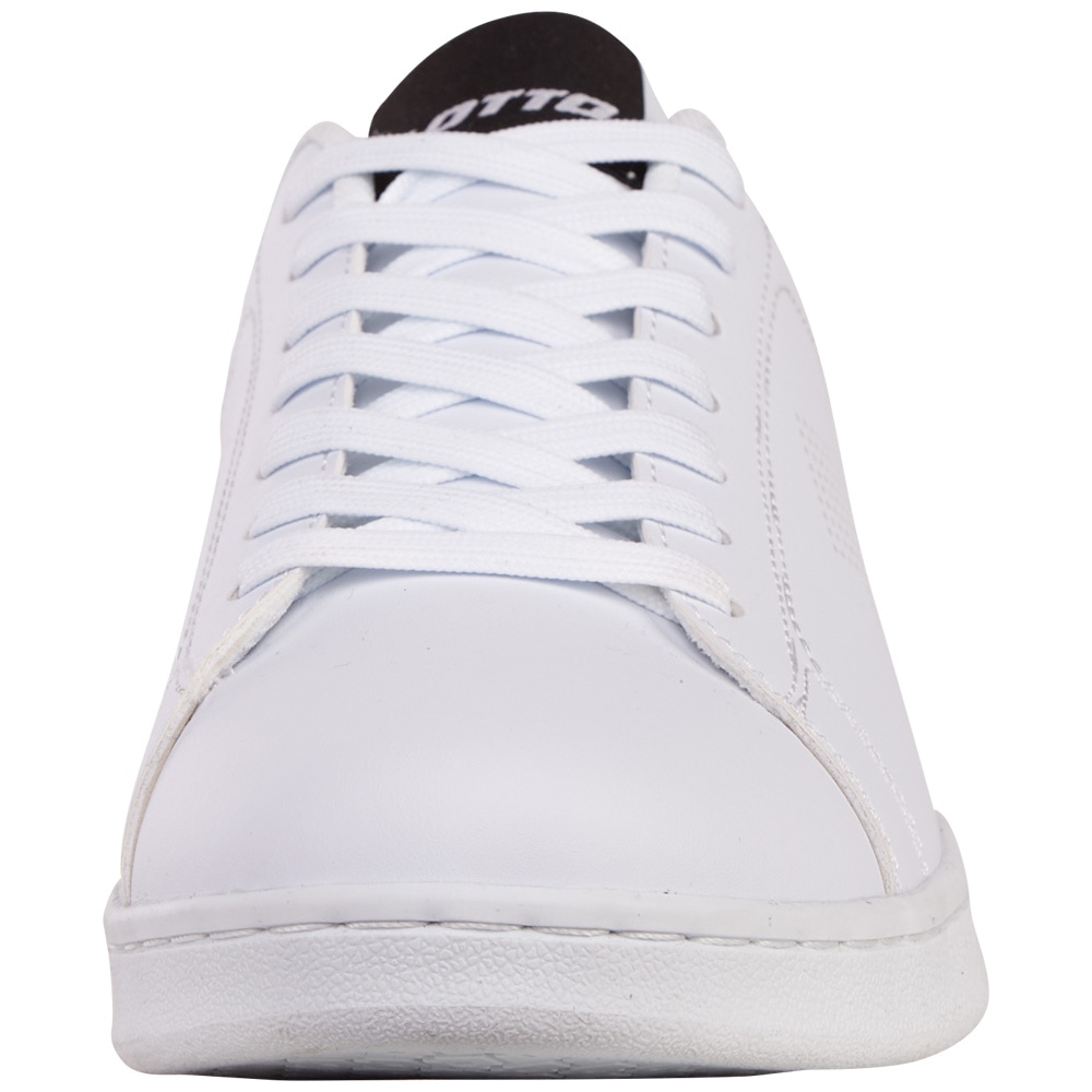 lotto Sneaker, - in sportivem Retro Tennis Design