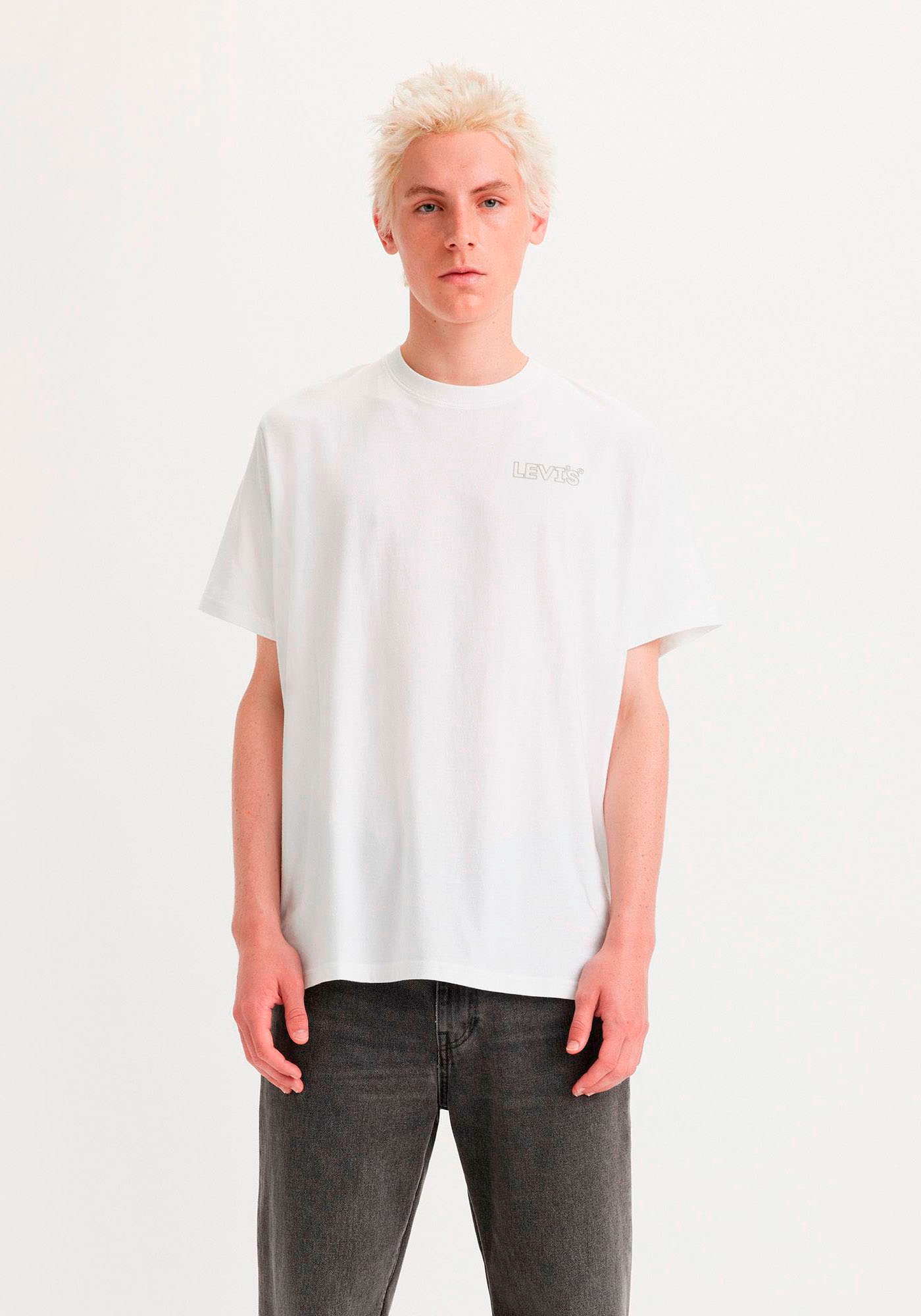 Levis Rundhalsshirt "RELAXED FIT TEE"