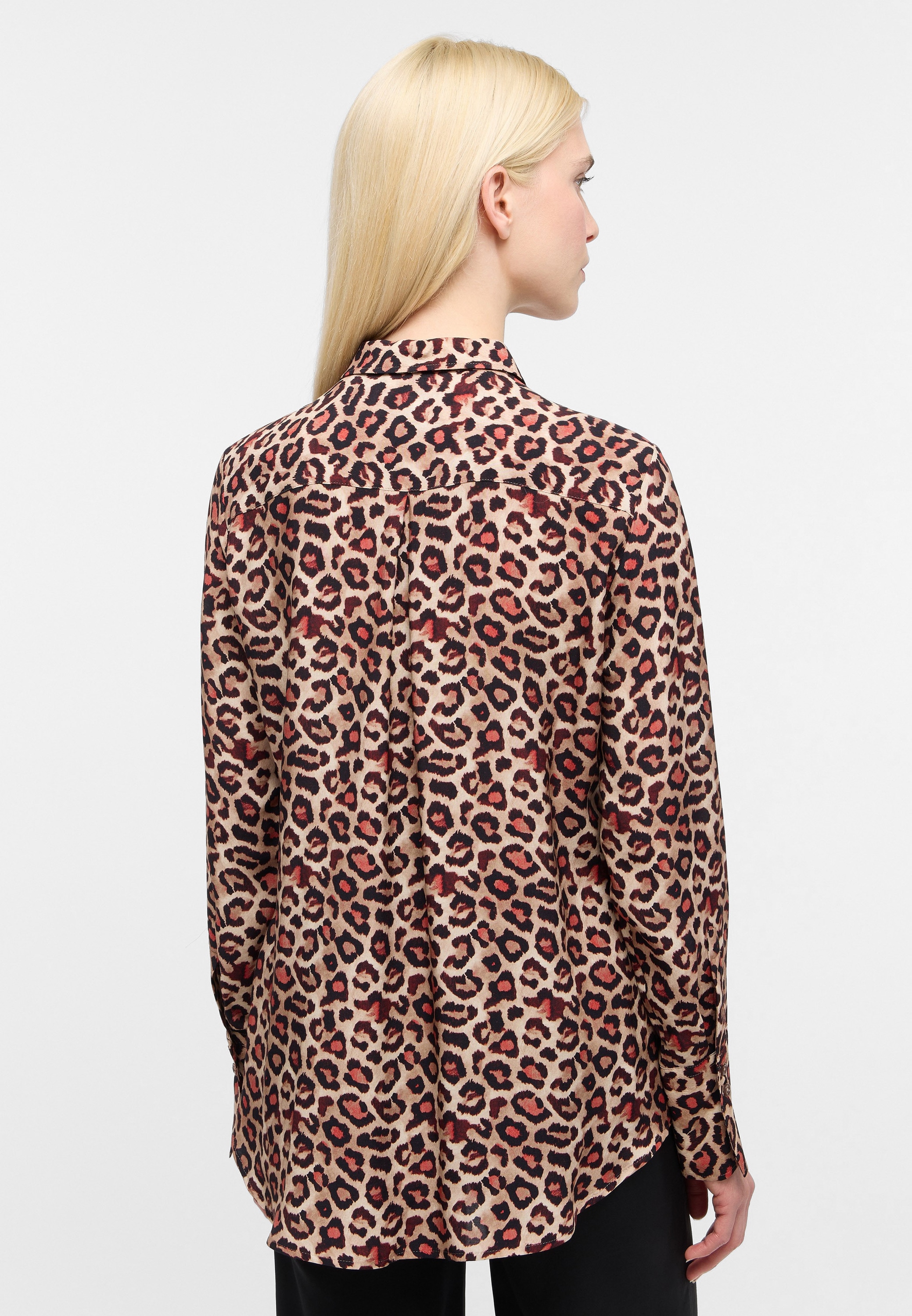 Eterna Hemdbluse »REGULAR FIT«