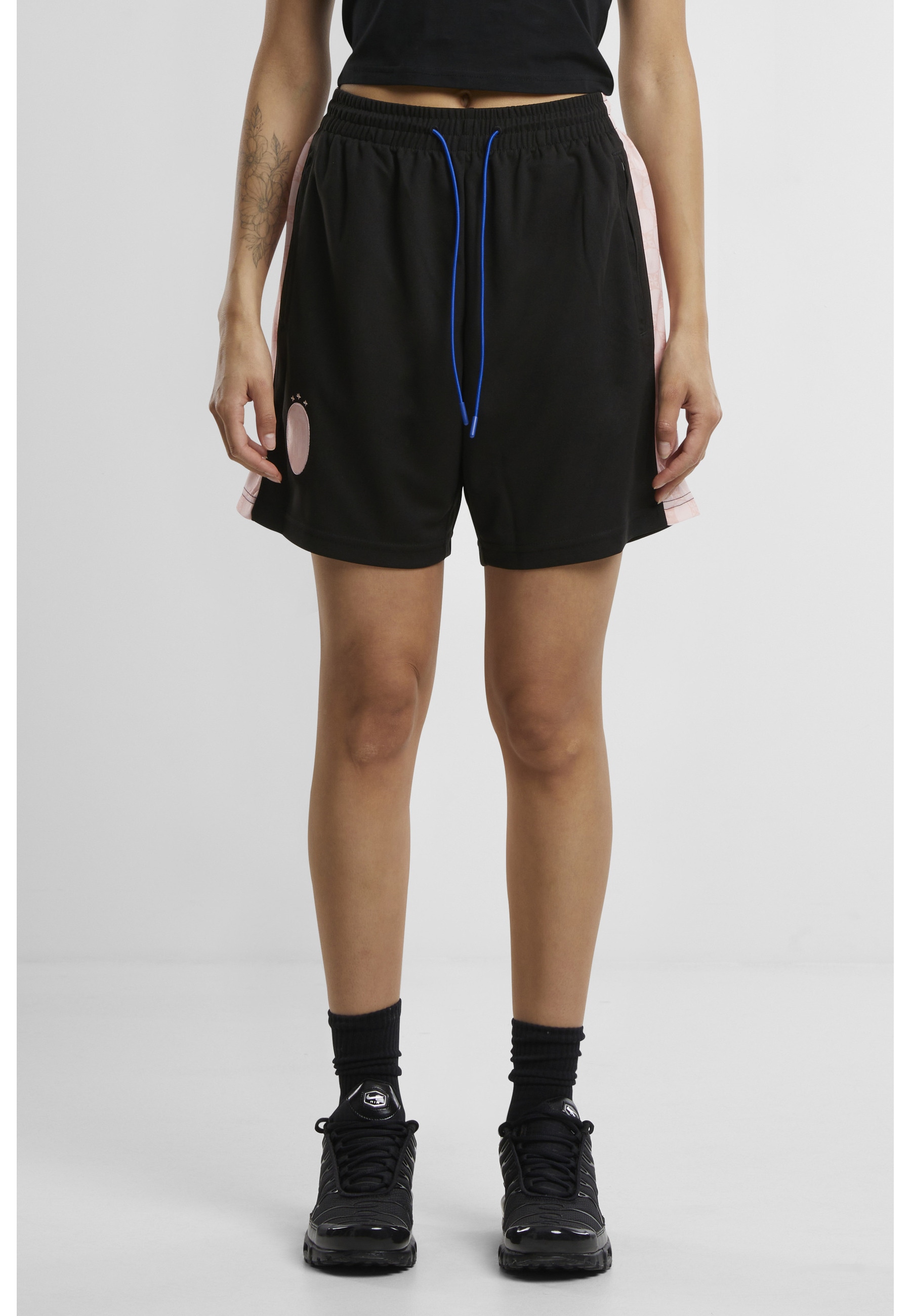 PEQUS Shorts »PEQUS PEQUS Football Logo Short«