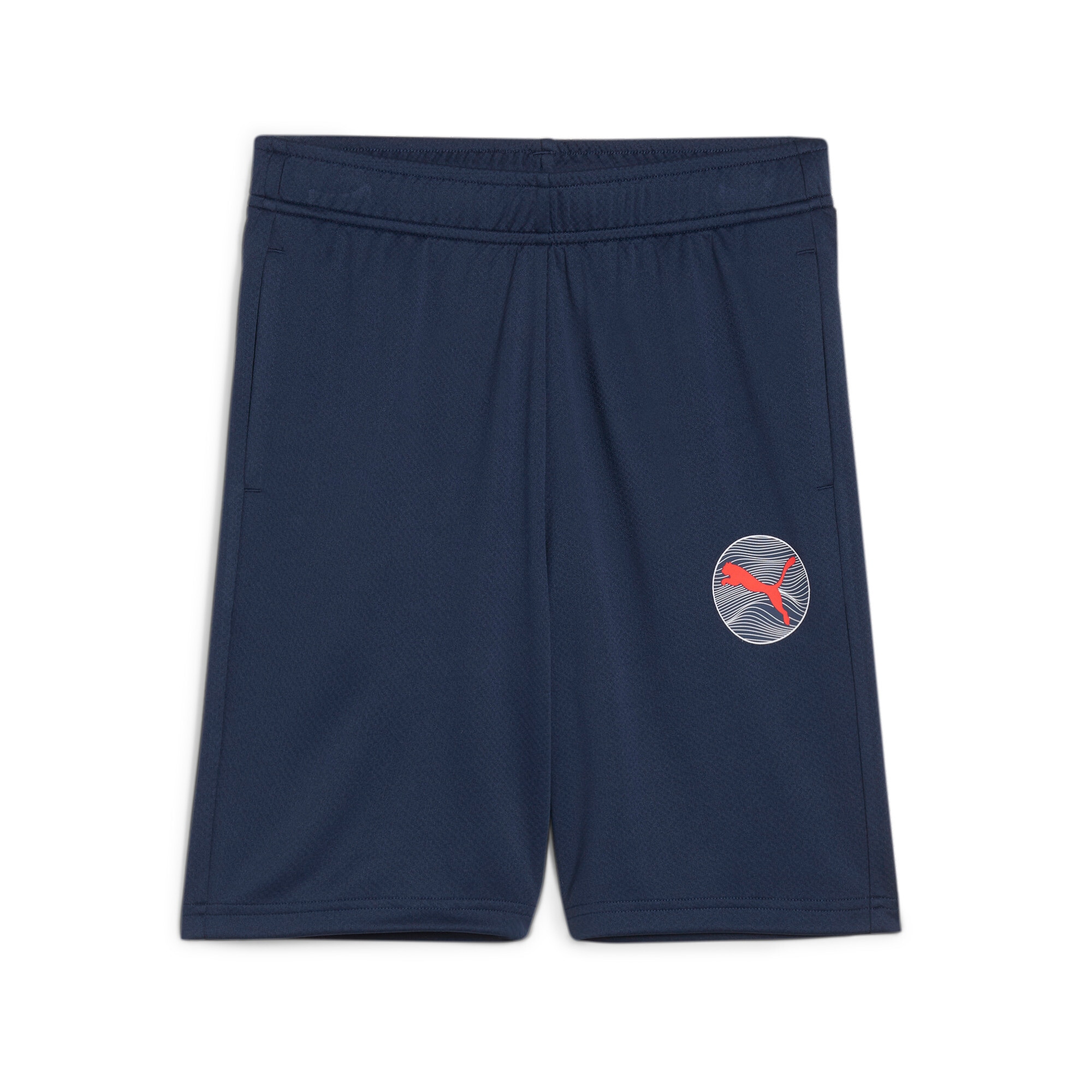 PUMA Shorts "ACTIVE SPORTS POLY SHORTS B"