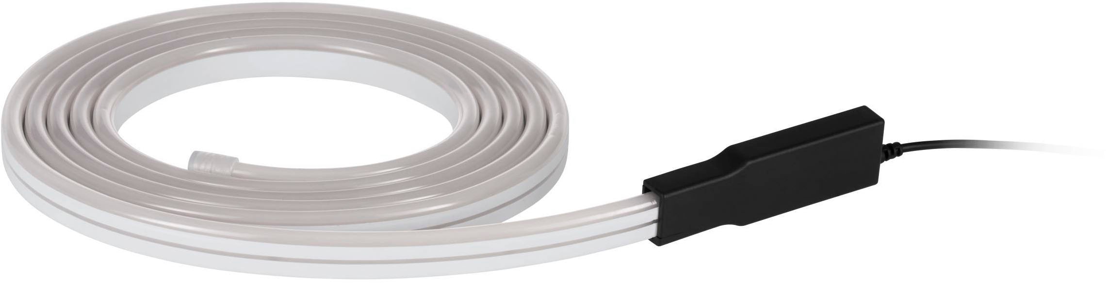 EGLO LED-Streifen »Flatneon-z LED Stripe, ZigBee, LED Streifen, Sprachsteuerung, IP44« 1 Stk.-flammig