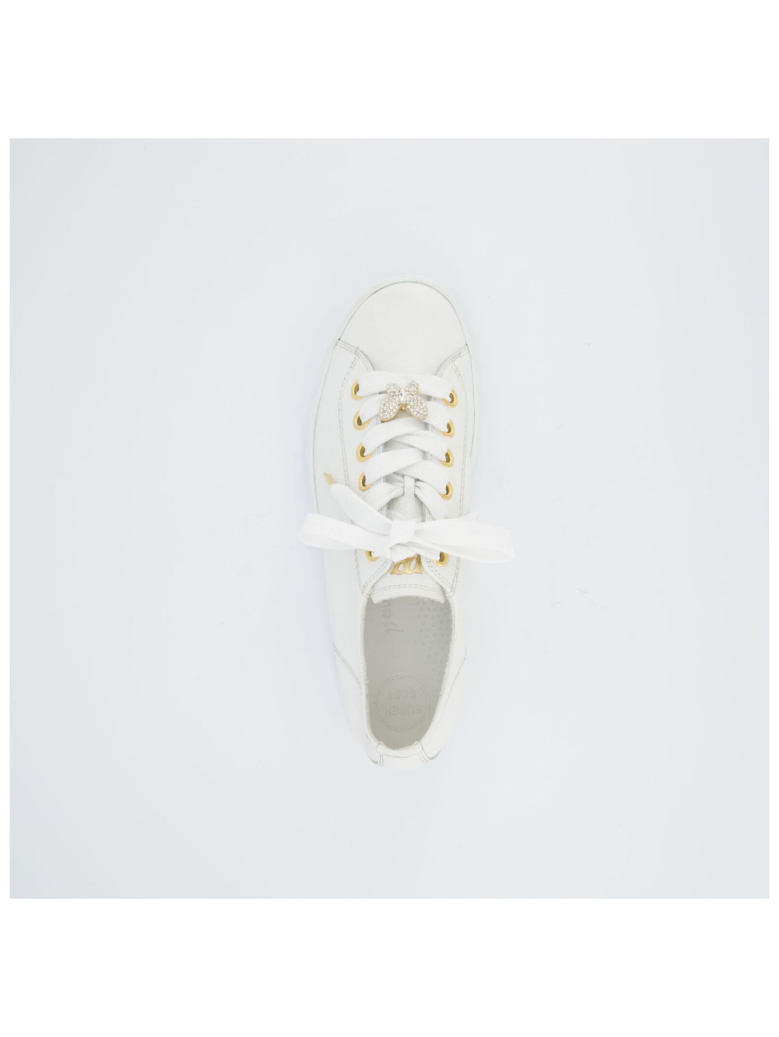 Paul Green Sneaker »Paul Green Sneaker Glattleder«