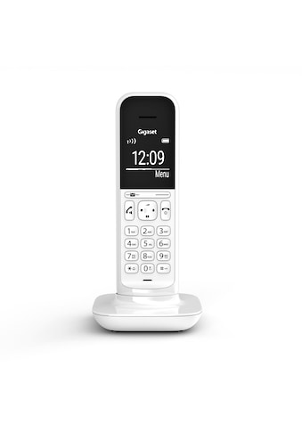 Gigaset DECT-Telefon »CL390«