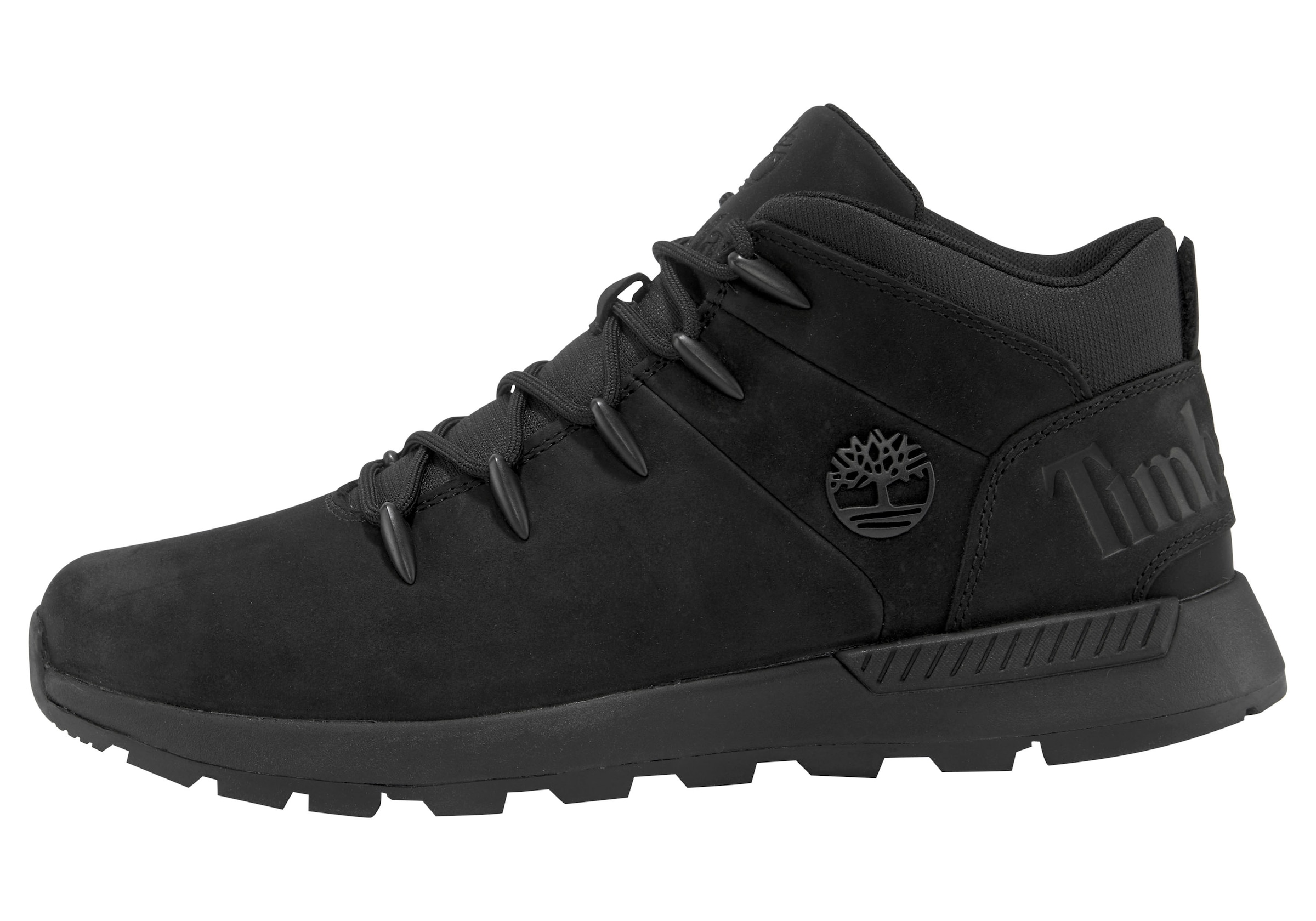 Timberland Schnürboots "SPRINT TREKKER MID LACE UP SNEAKER", Winterschuhe, günstig online kaufen