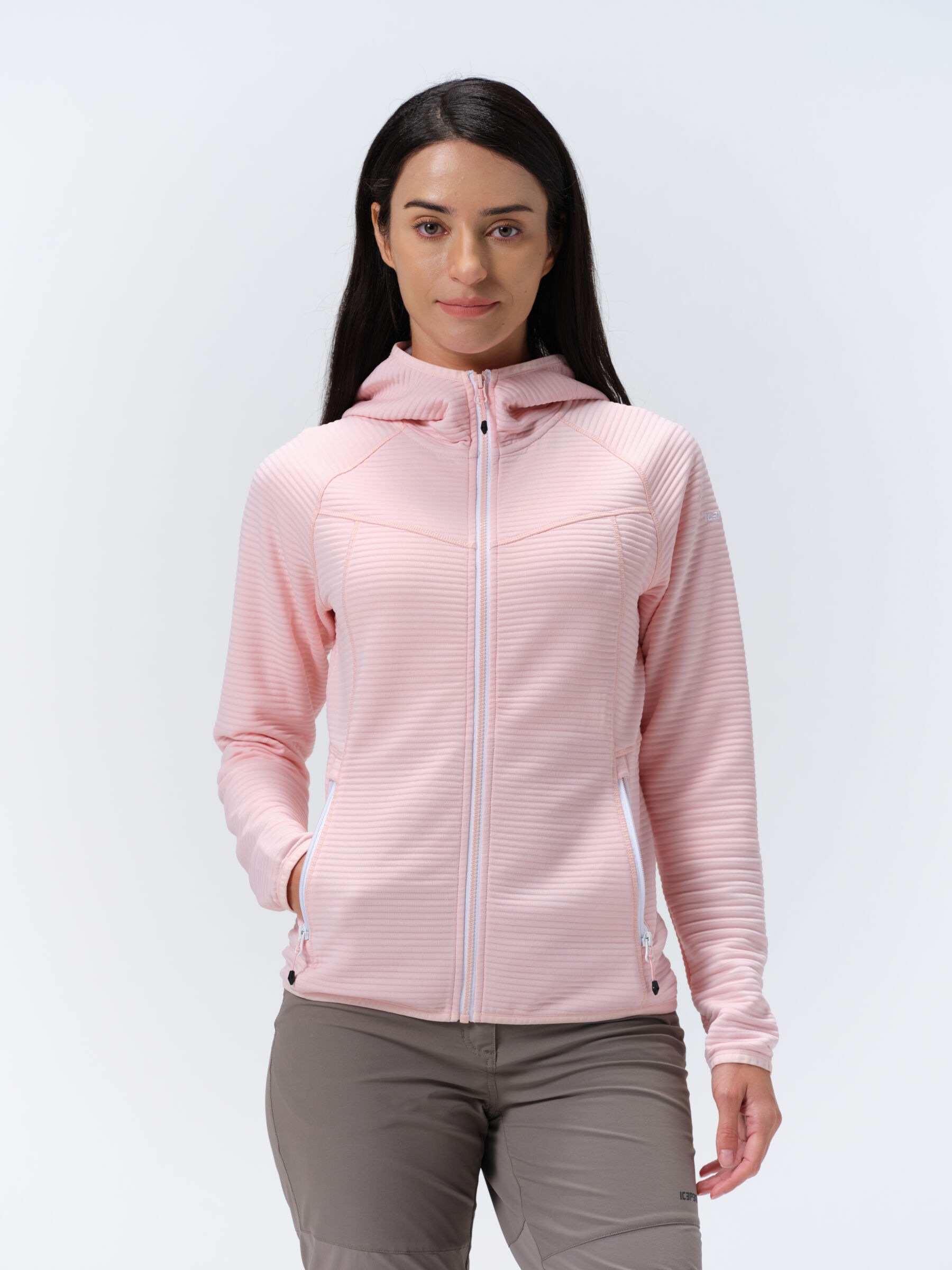Icepeak Outdoorjacke »Icepeak Midlayer BERRYVILLE«
