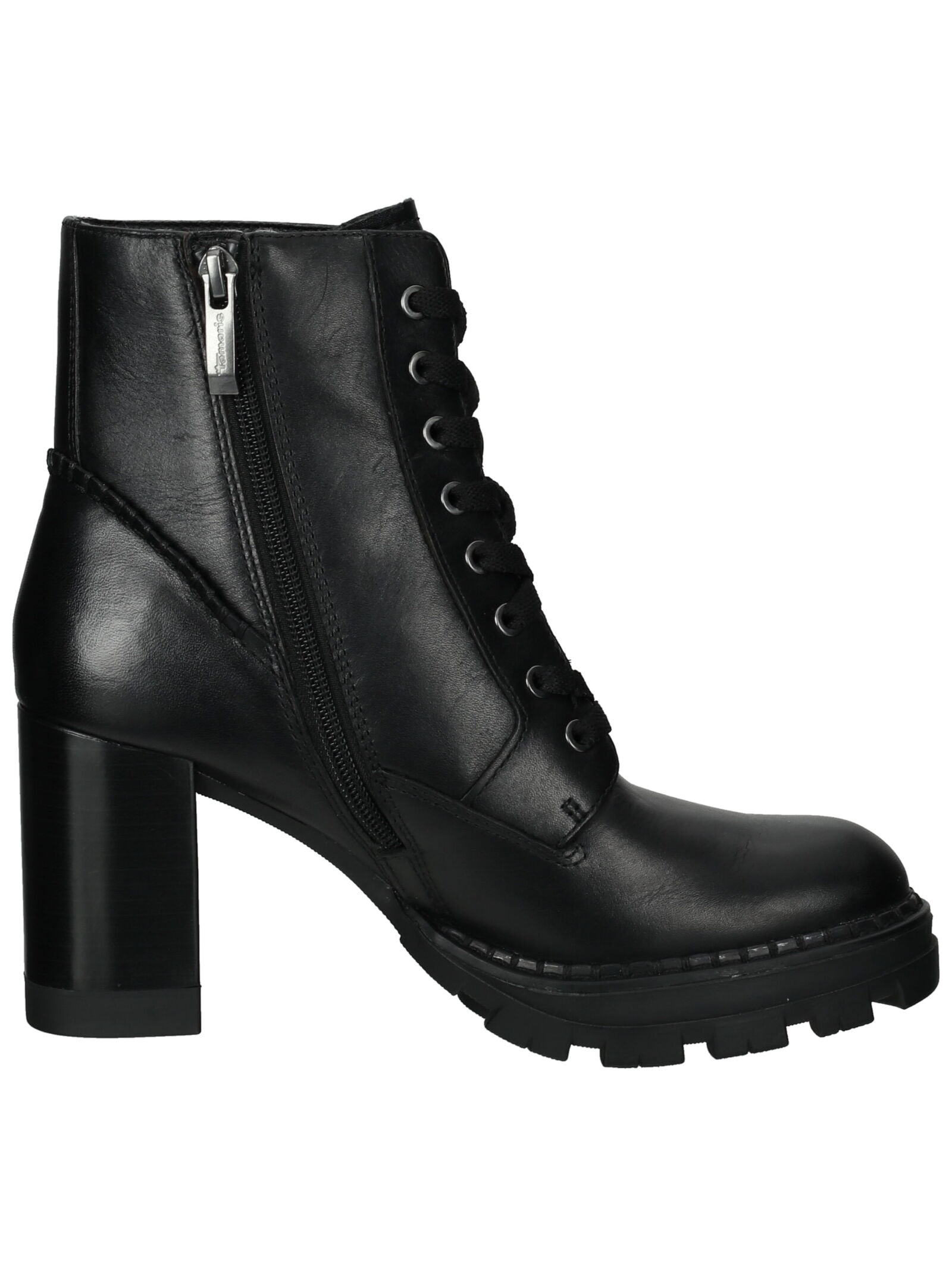 Tamaris Schnürstiefelette »Tamaris Stiefelette Lederimitat«