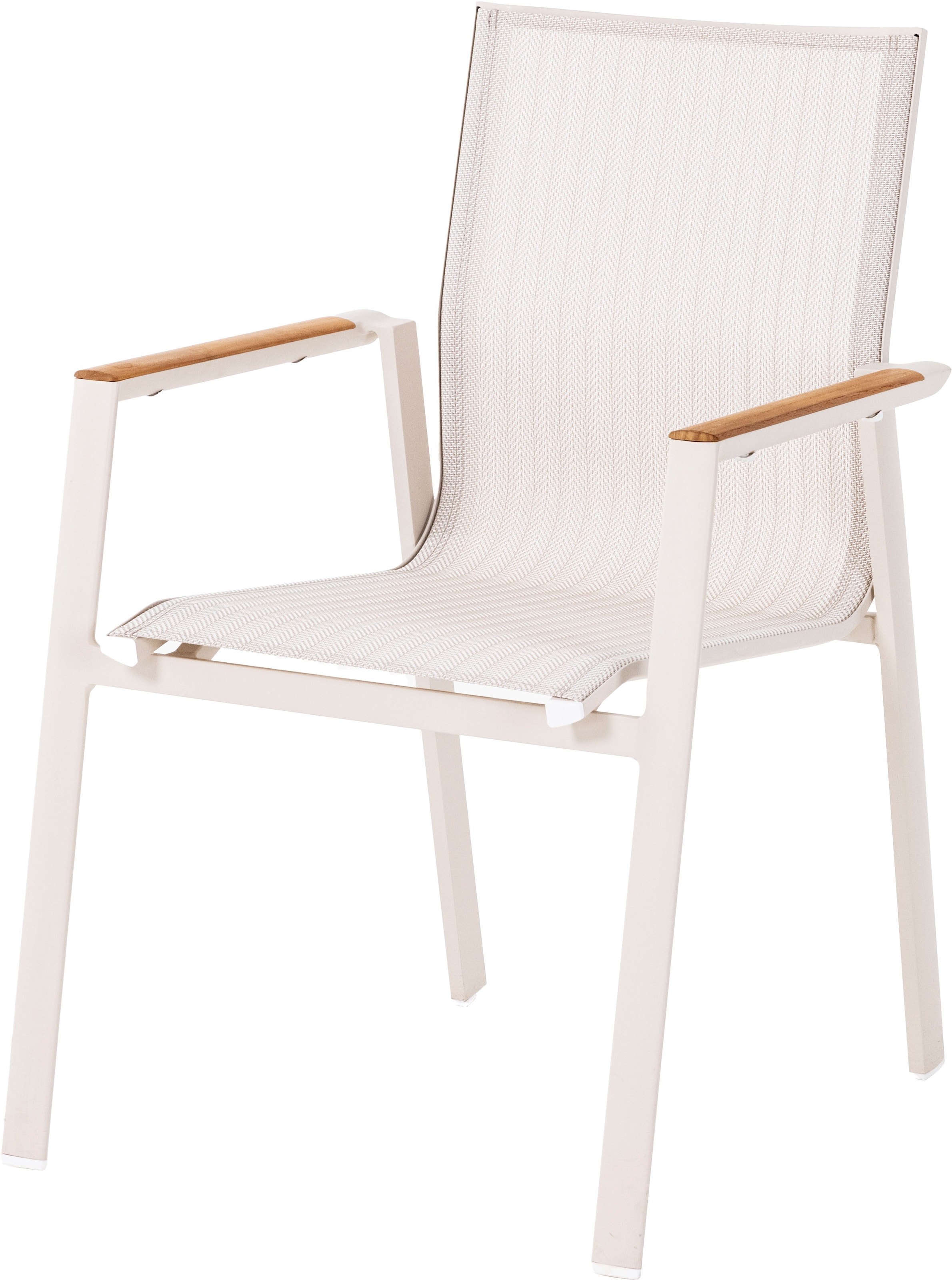 Best Gartenstuhl "Rhodos" () 1 Outdoor Dining Stuhl günstig online kaufen