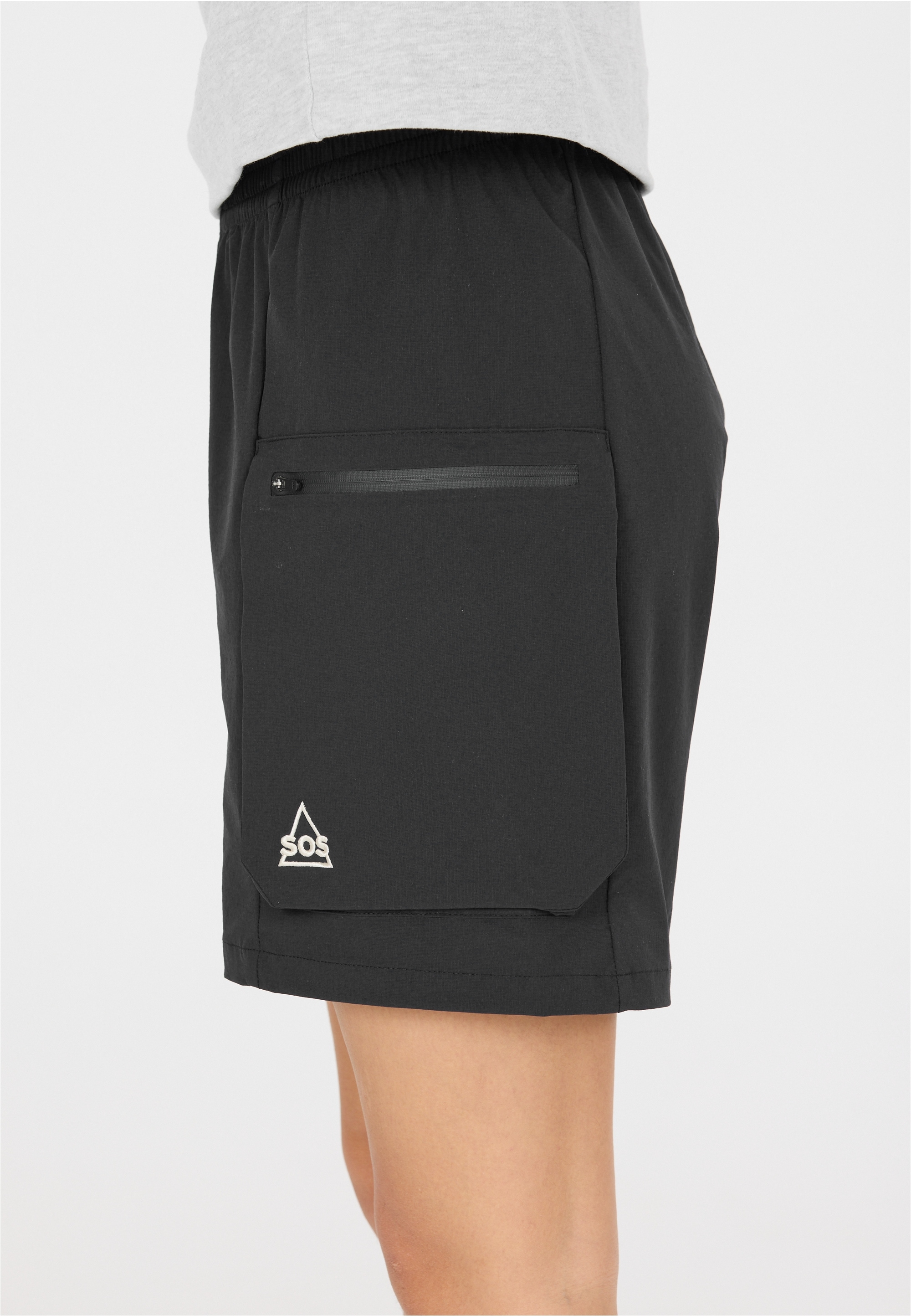 SOS Shorts »Mayon«, im vielseitigen Cargo-Style