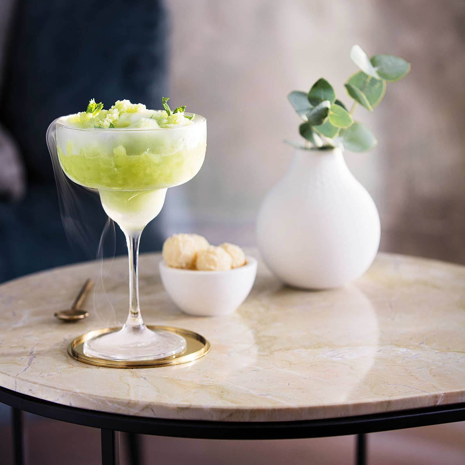 Villeroy & Boch Cocktailglas »Margaritagläser Purismo Bar 340 ml 2er Set transparent«