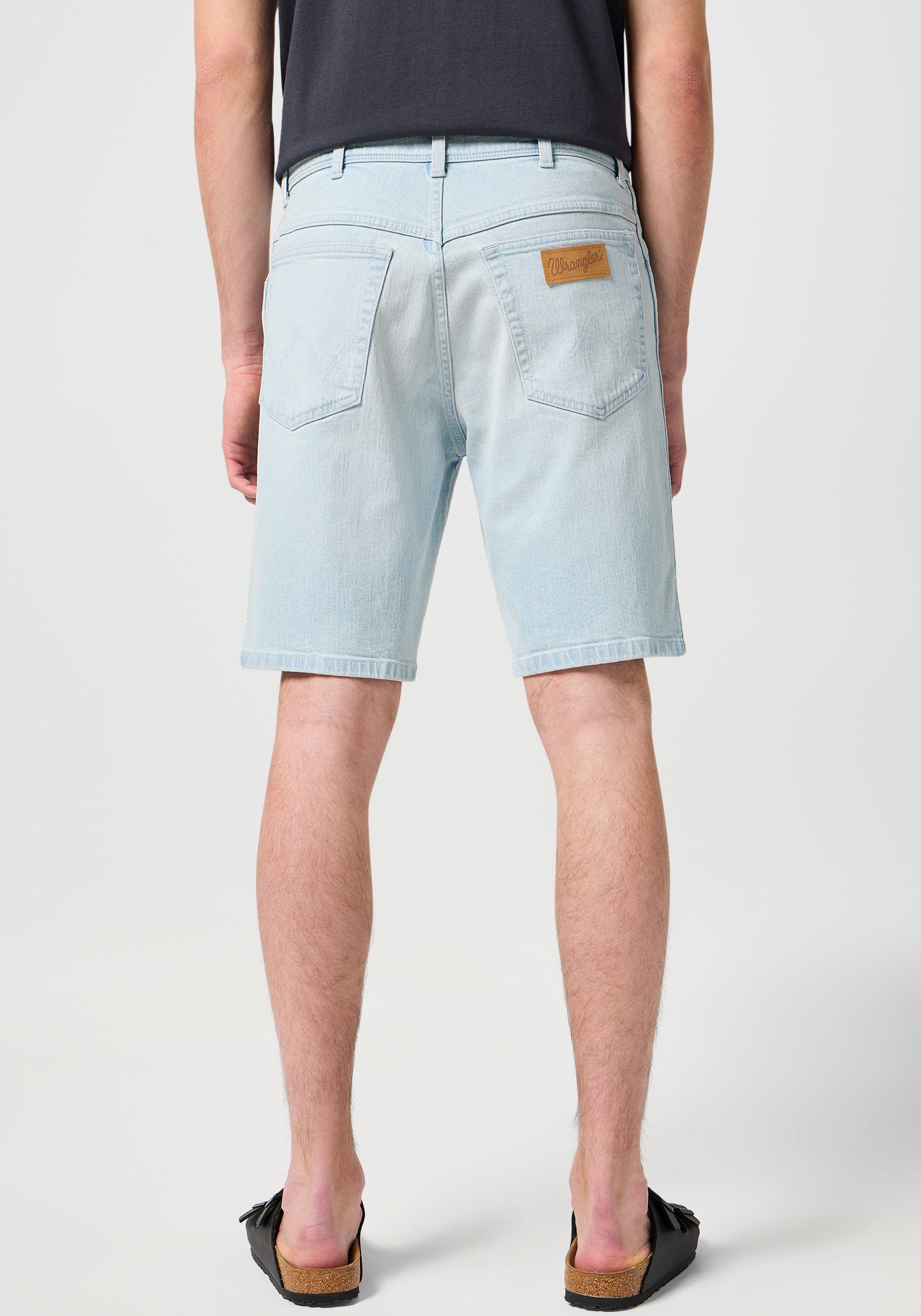 Wrangler Jeansshorts "Texas" günstig online kaufen