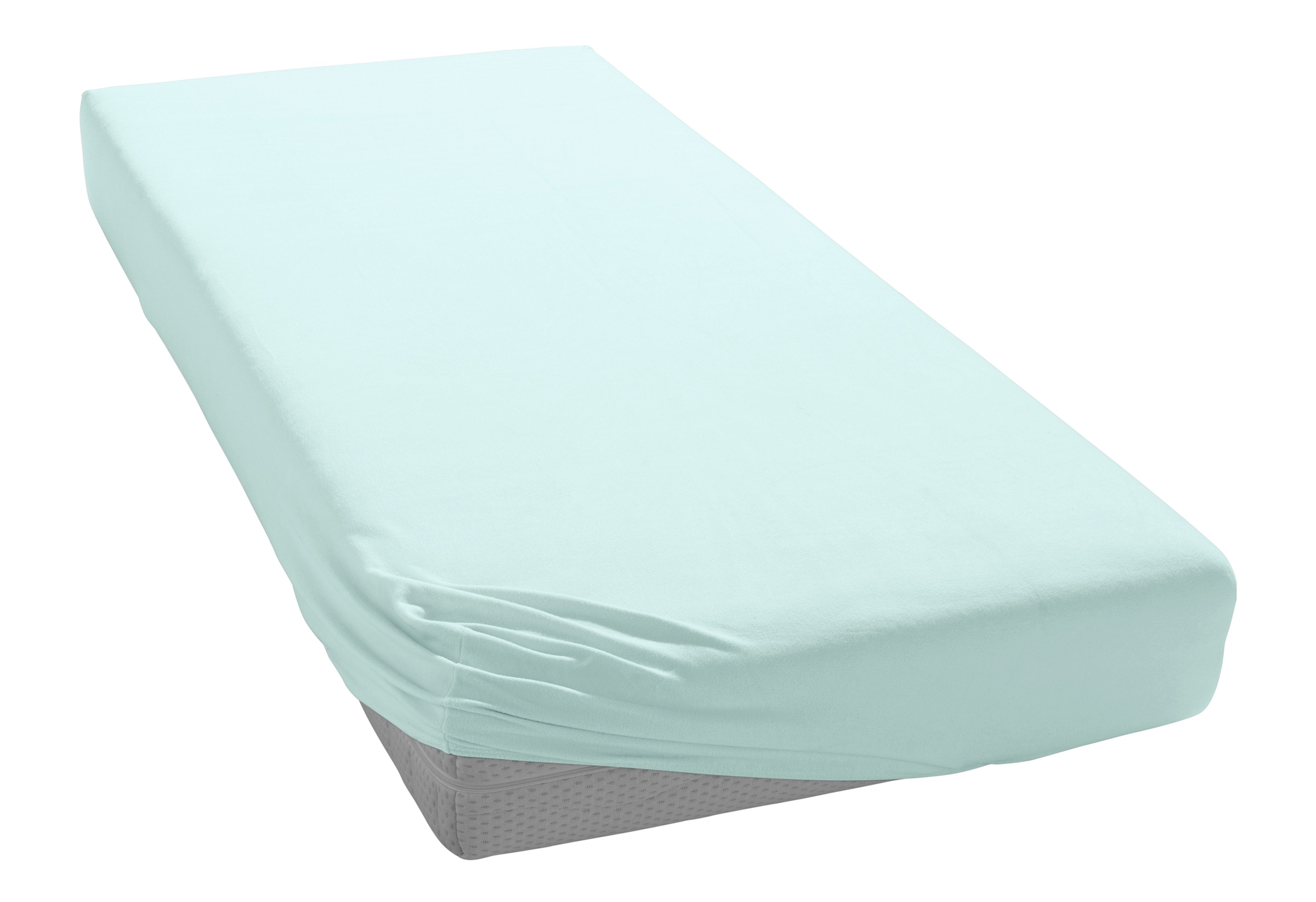 Irisette Spannbettlaken »Orion 0009«, (1 St.), weicher Frottier-Stretch kaufen