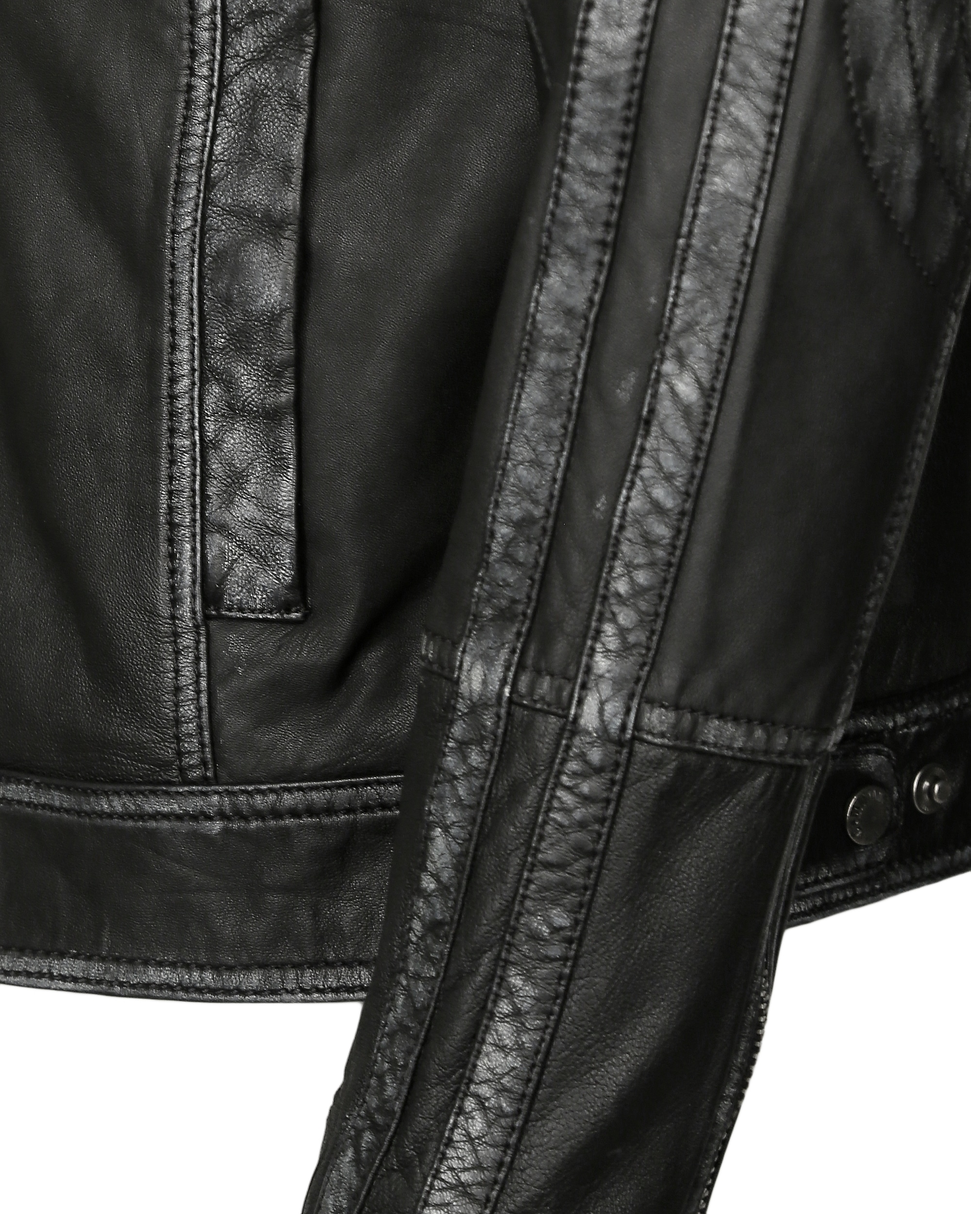 MUSTANG Lederjacke »Uwe«