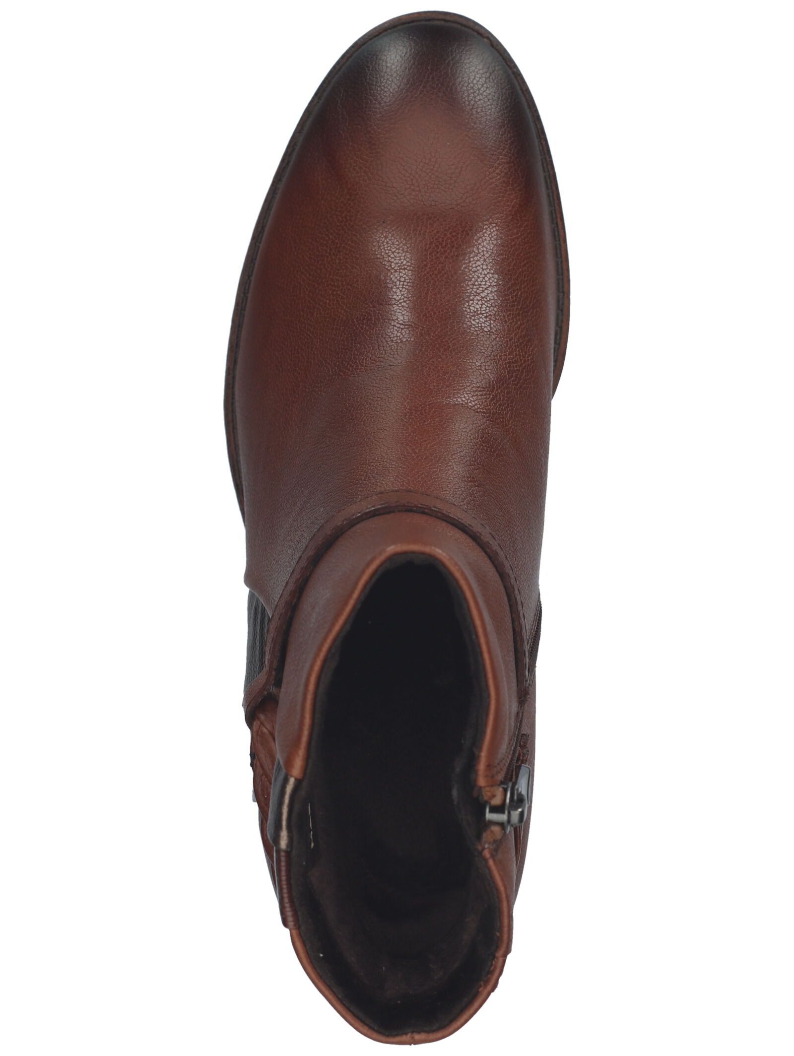 MARCO TOZZI Stiefelette »Marco Tozzi Stiefelette Leder/Synthetik«