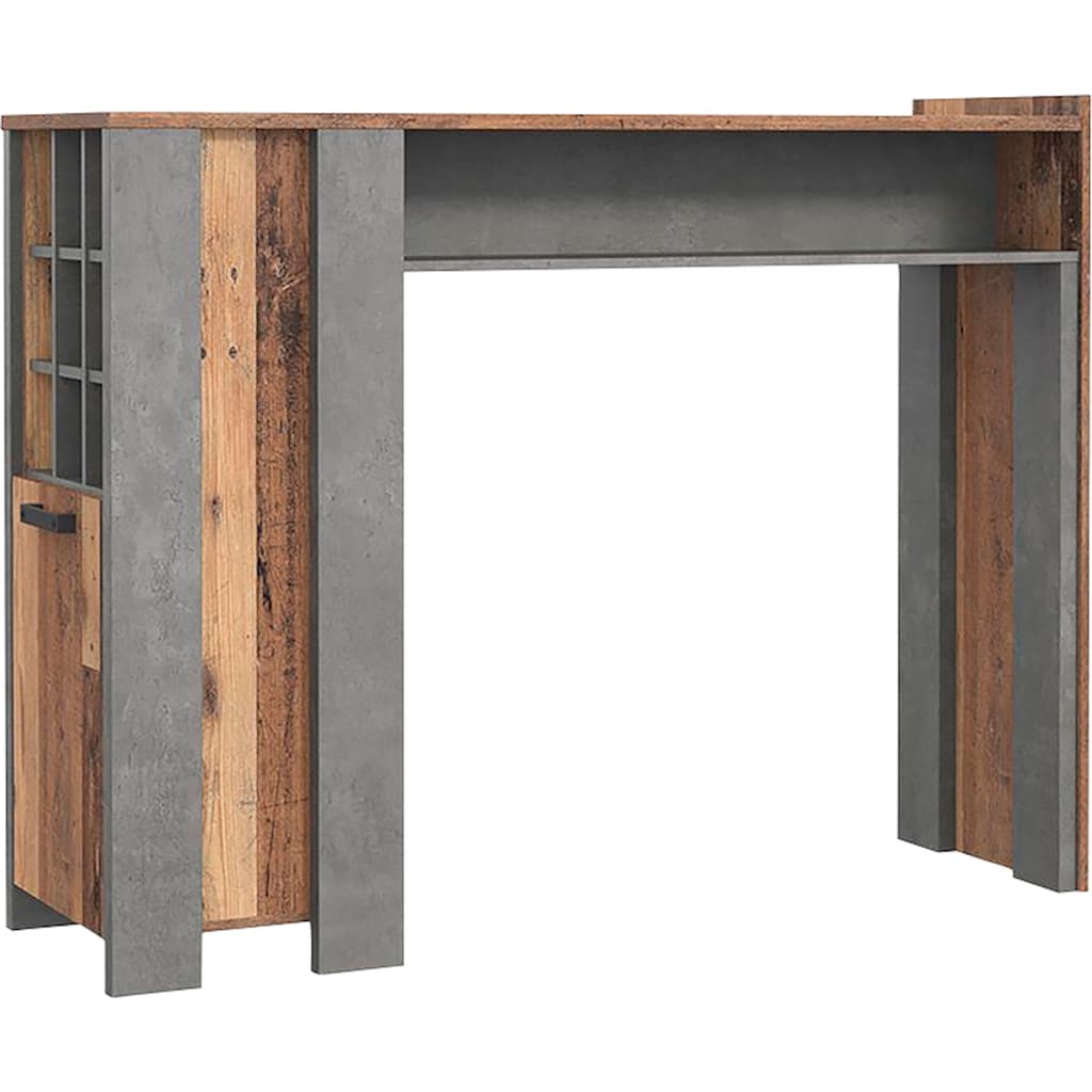 FORTE Barschrank »Clif«, Breite ca. 151 cm