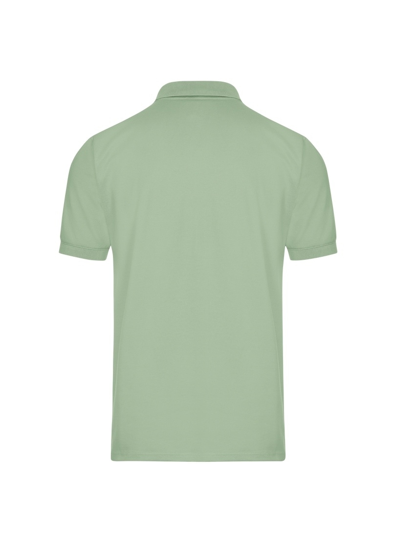 Trigema Poloshirt "TRIGEMA Polohemd mit Brusttasche" günstig online kaufen