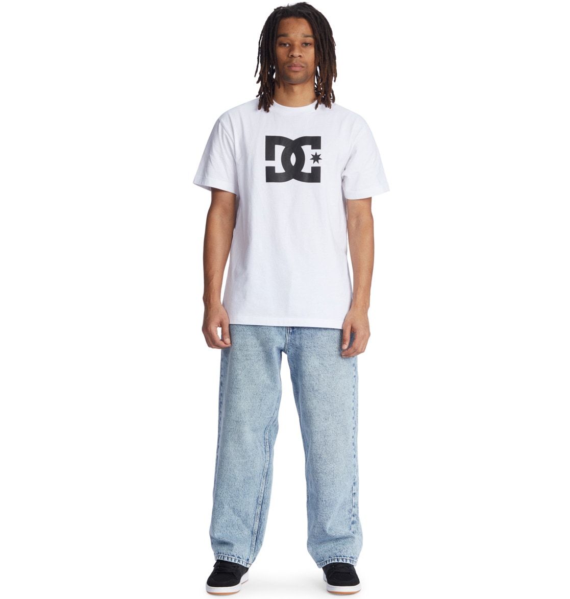 DC Shoes Weite Jeans »Worker Baggy«